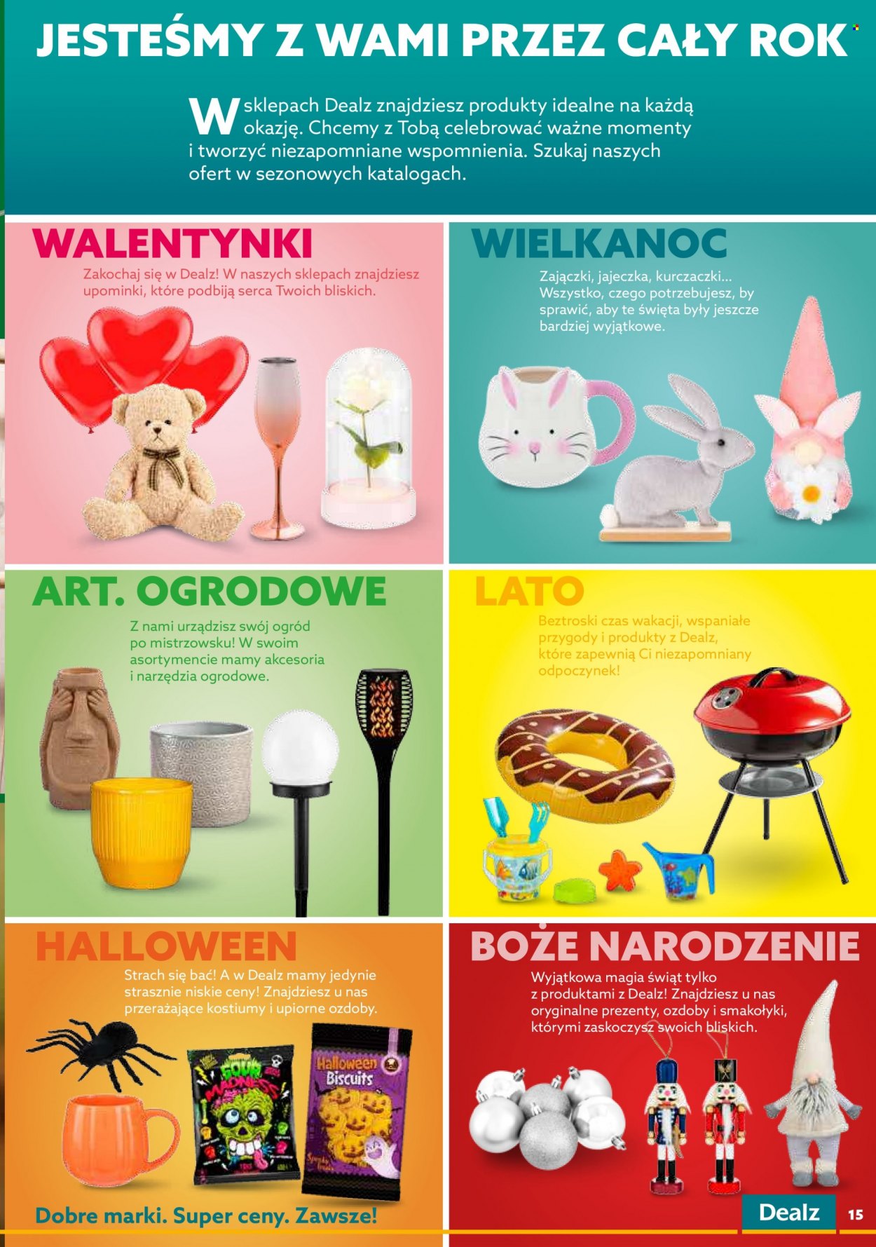 Gazetka Dealz - 16.02.2023 - 1.03.2023. Strona 15