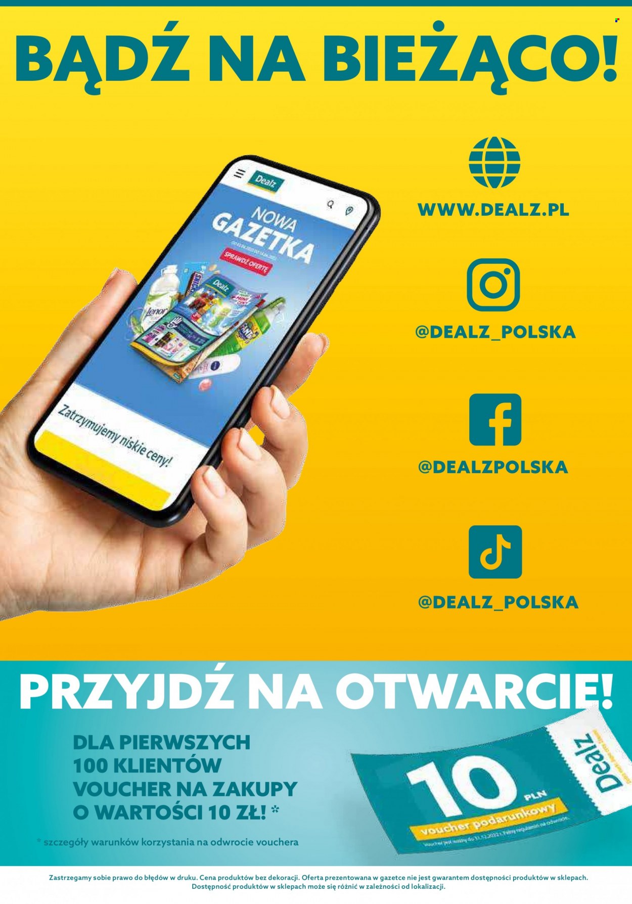 Gazetka Dealz - 16.02.2023 - 1.03.2023. Strona 16