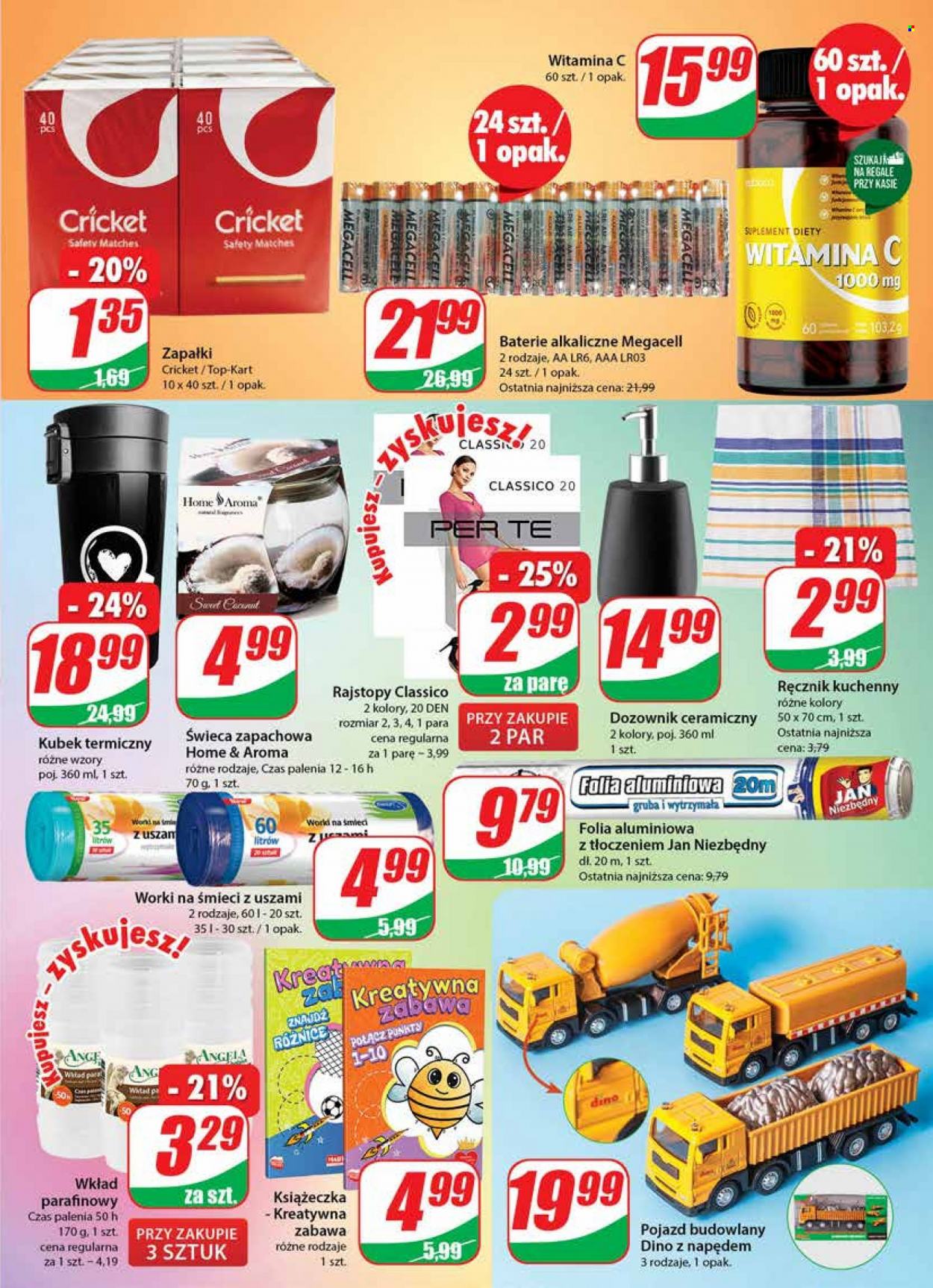 Gazetka Dino - 15.02.2023 - 21.02.2023. Strona 21