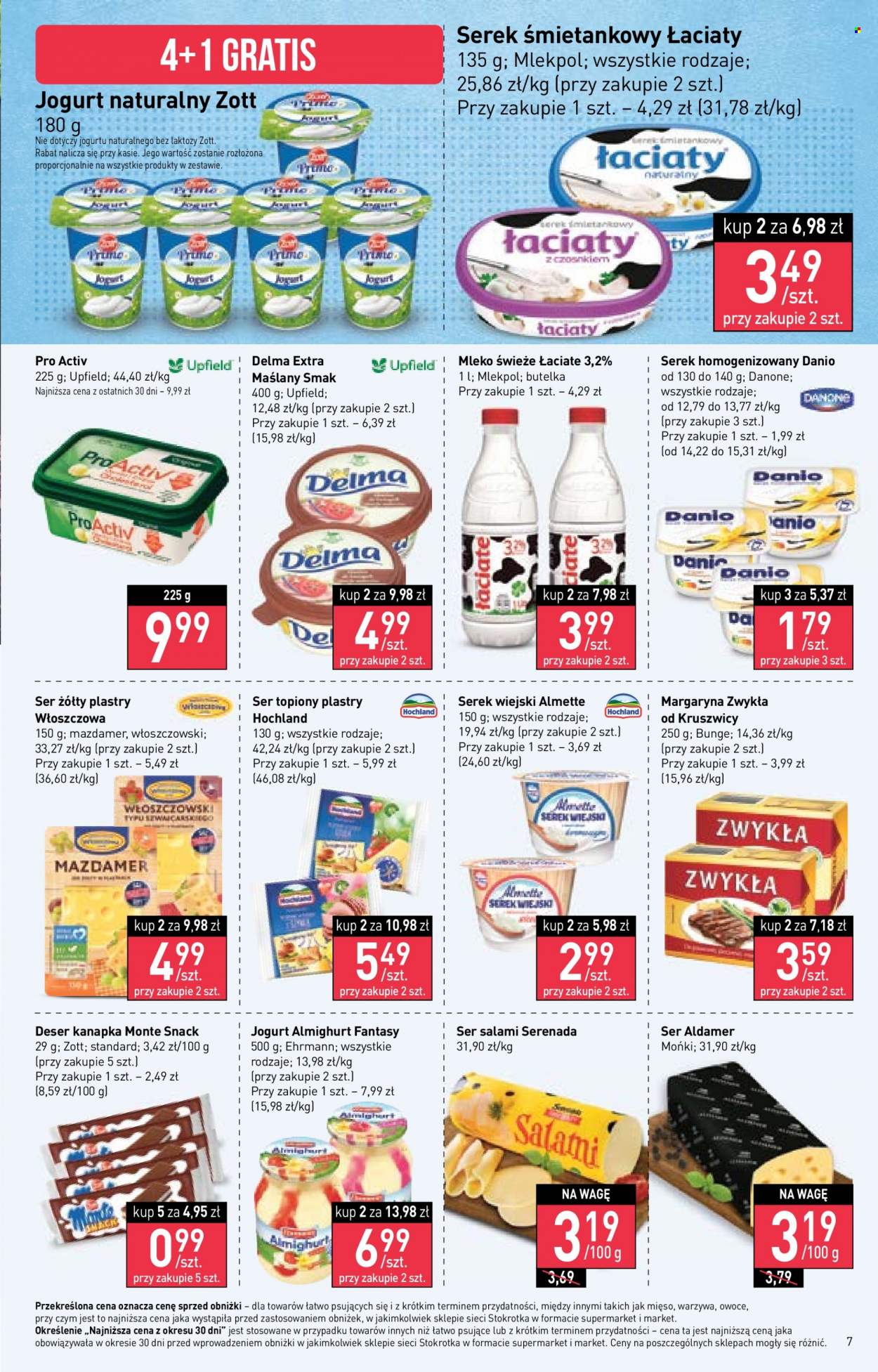 Gazetka Stokrotka Supermarket - 16.02.2023 - 22.02.2023. Strona 7