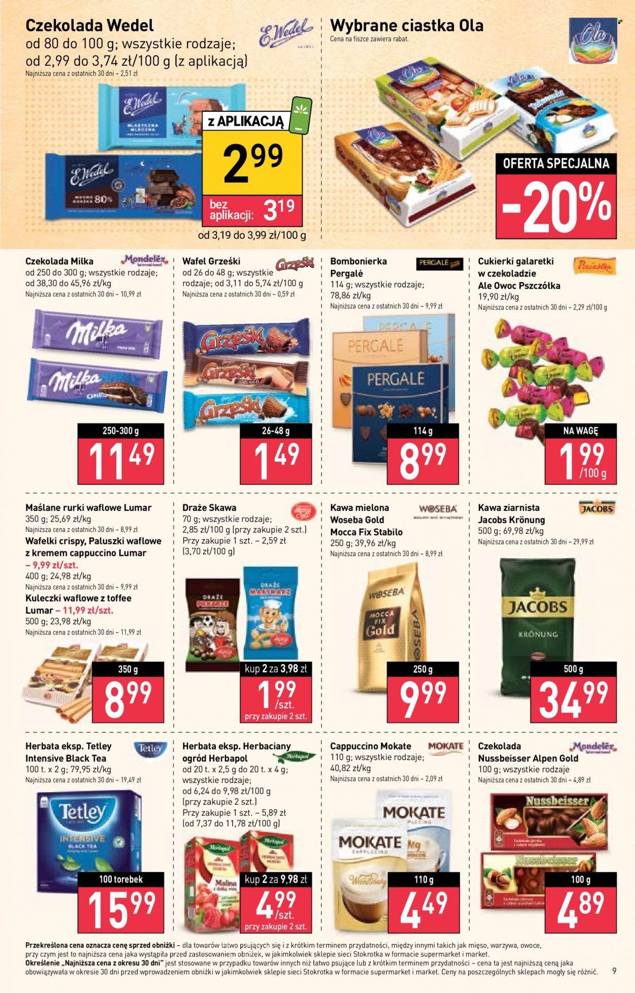 Gazetka Stokrotka Supermarket - 16.02.2023 - 22.02.2023. Strona 9
