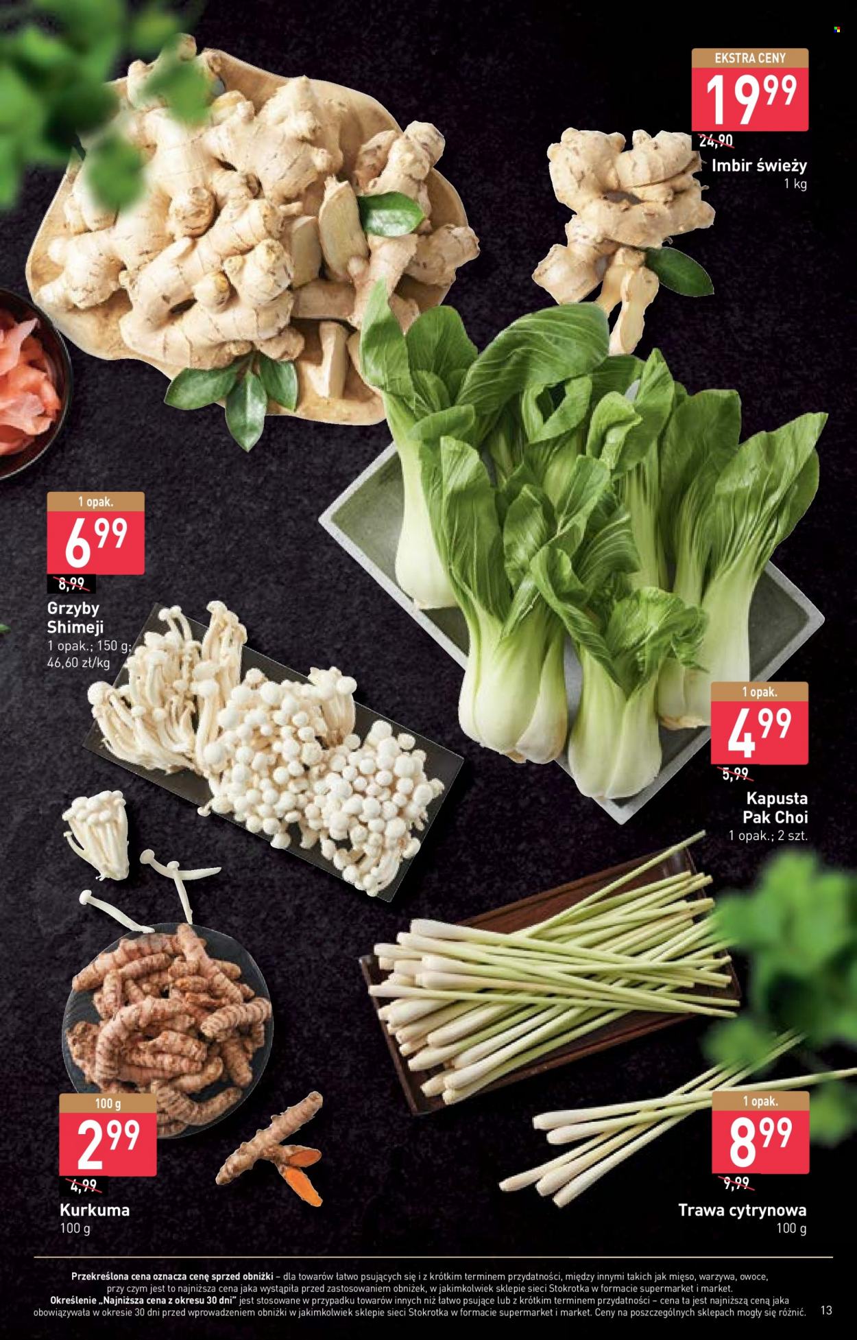 Gazetka Stokrotka Supermarket - 16.02.2023 - 22.02.2023. Strona 13
