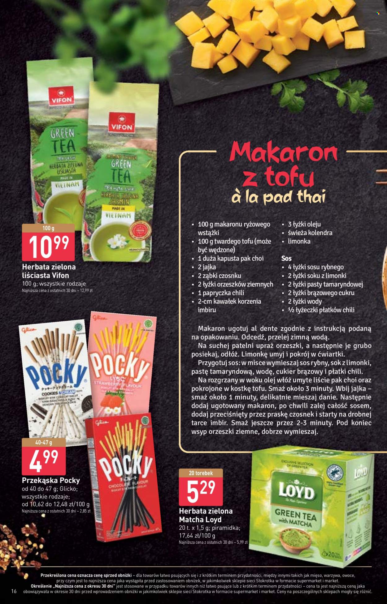Gazetka Stokrotka Supermarket - 16.02.2023 - 22.02.2023. Strona 16