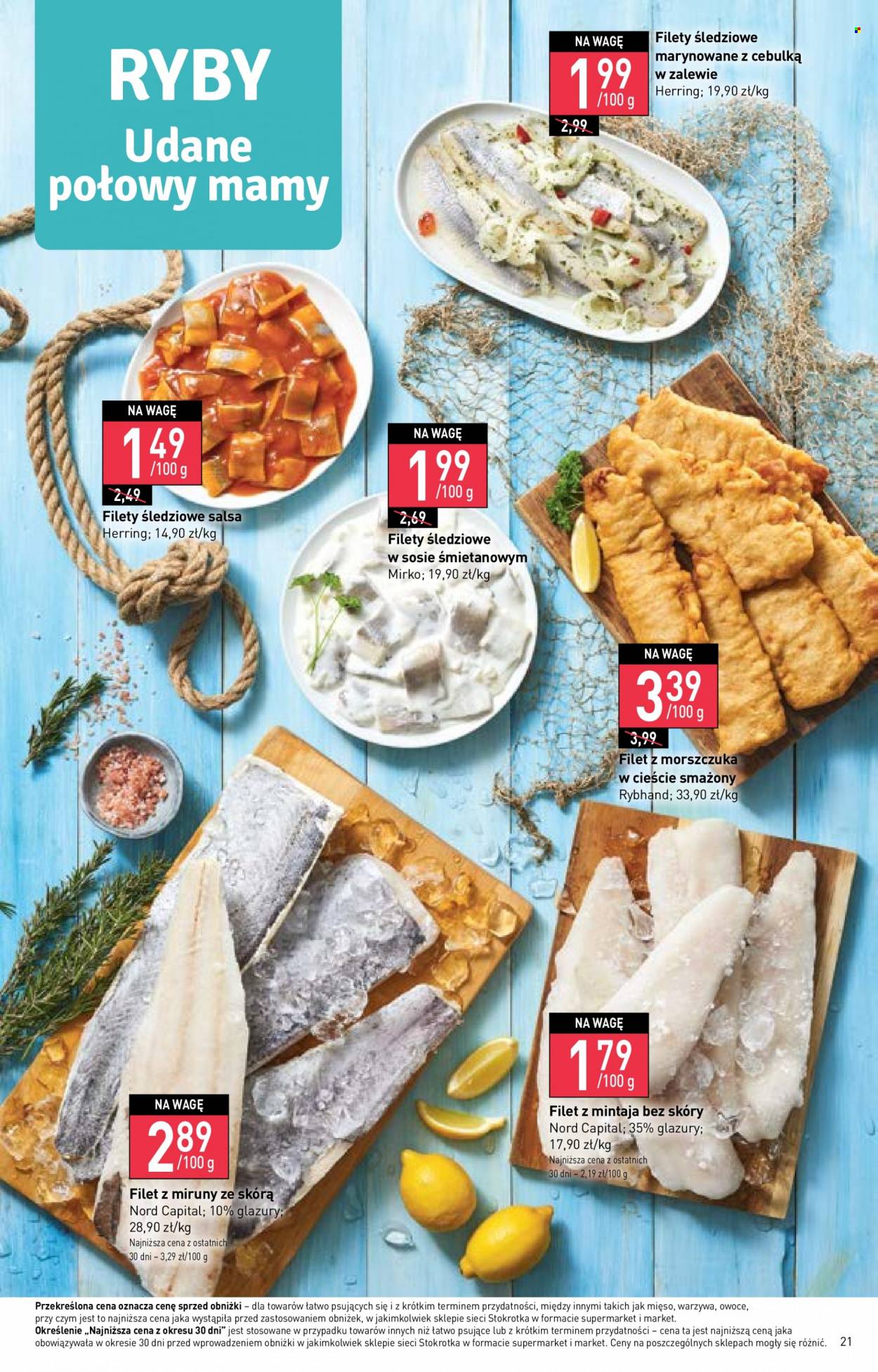 Gazetka Stokrotka Supermarket - 16.02.2023 - 22.02.2023. Strona 21