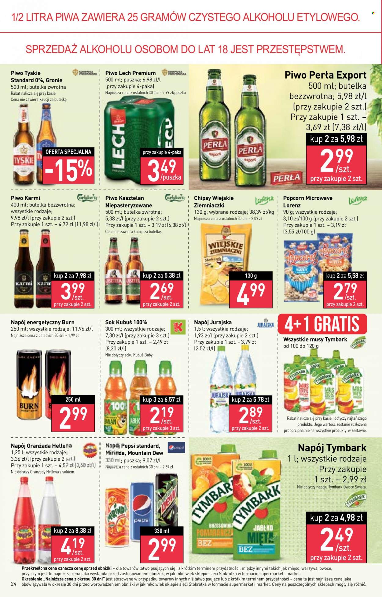 Gazetka Stokrotka Supermarket - 16.02.2023 - 22.02.2023. Strona 24