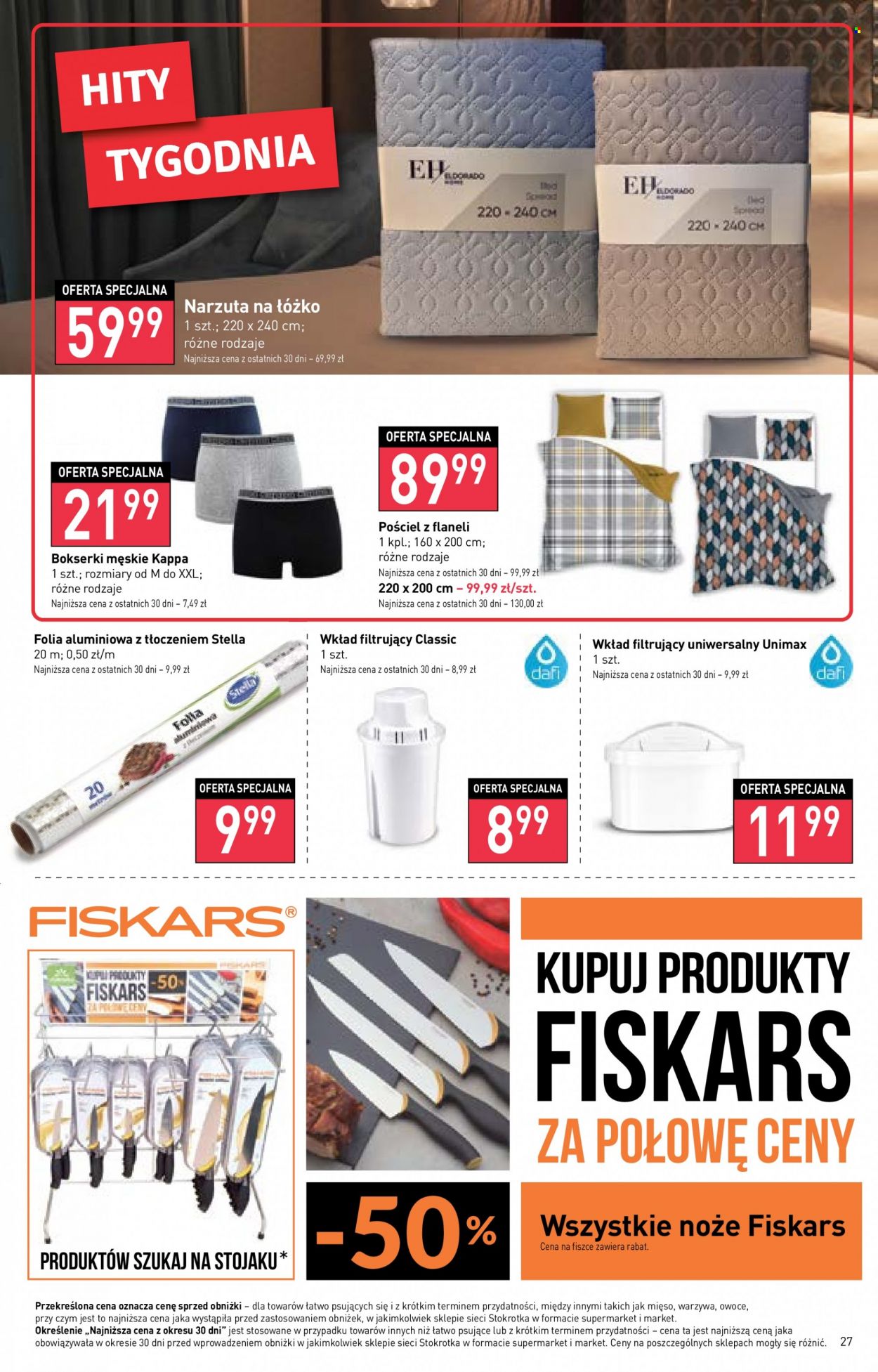 Gazetka Stokrotka Supermarket - 16.02.2023 - 22.02.2023. Strona 27