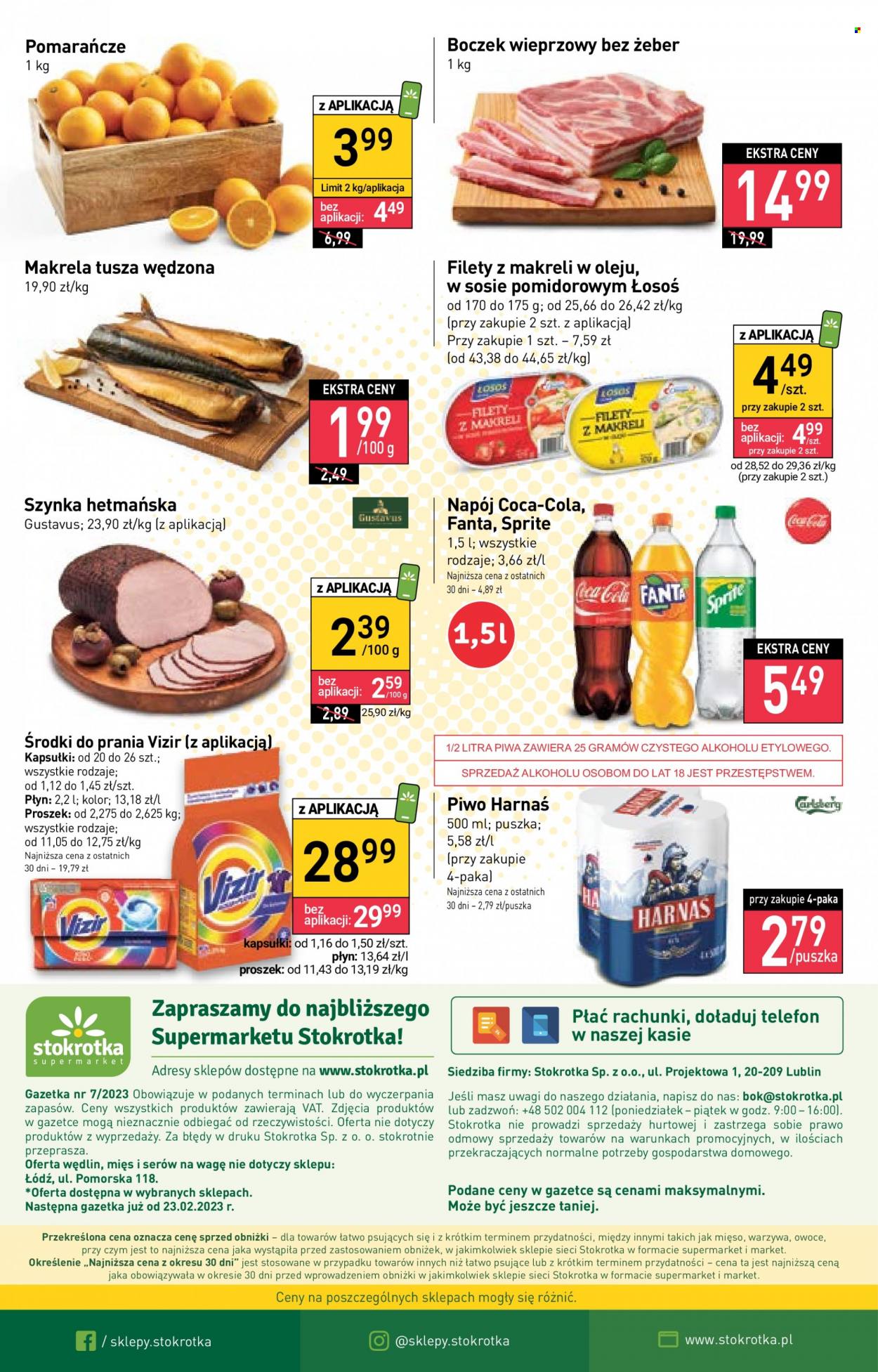 Gazetka Stokrotka Supermarket - 16.02.2023 - 22.02.2023. Strona 28