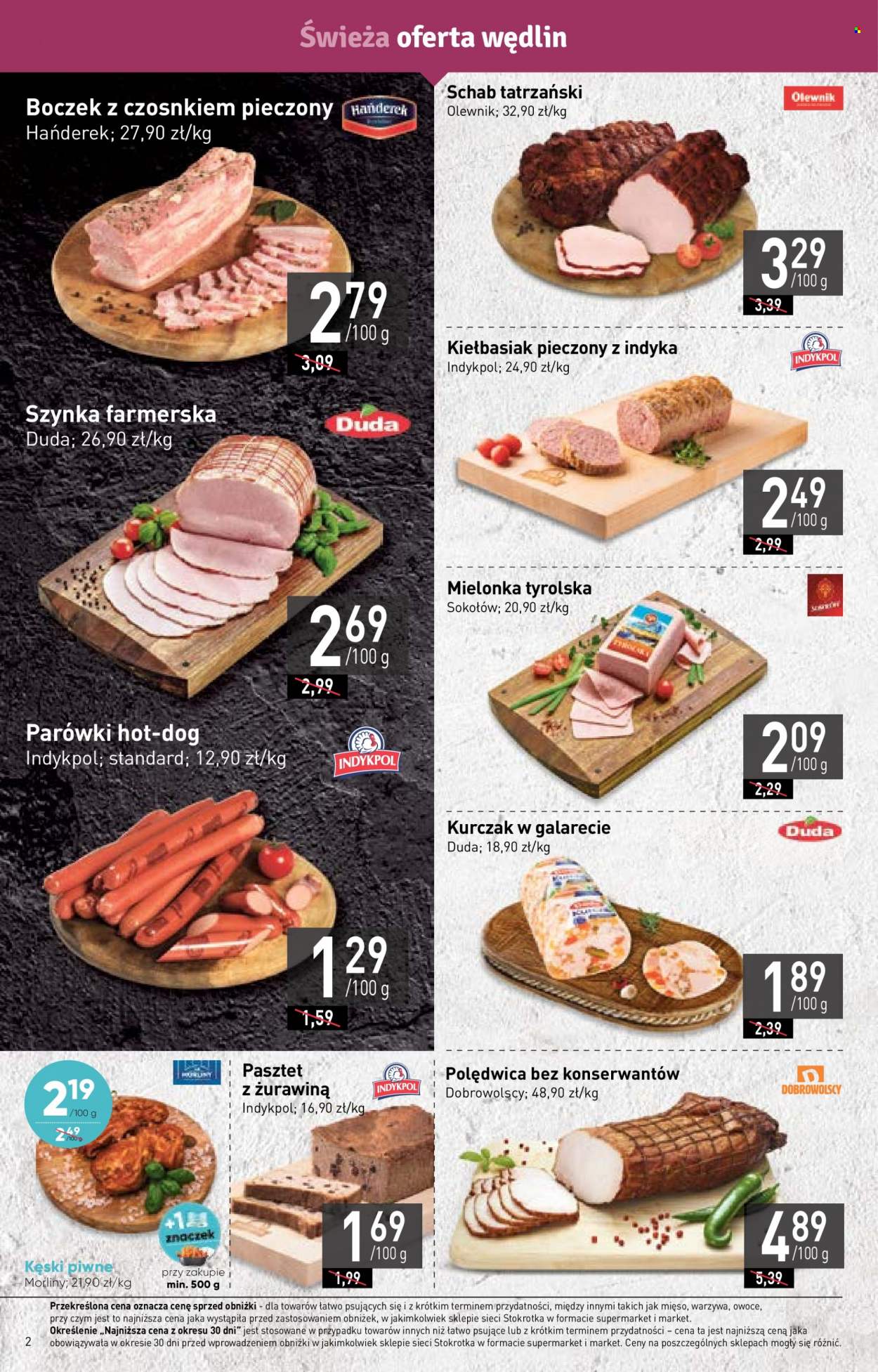 Gazetka Stokrotka Market - 16.02.2023 - 22.02.2023. Strona 2