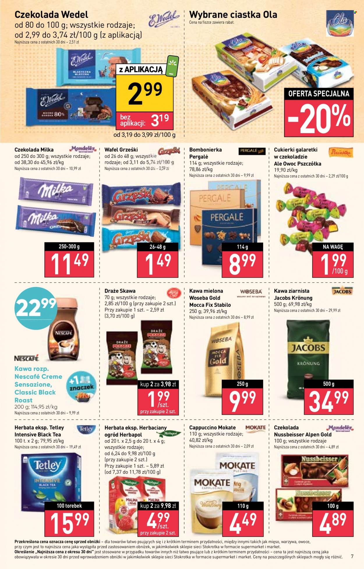 Gazetka Stokrotka Market - 16.02.2023 - 22.02.2023. Strona 7