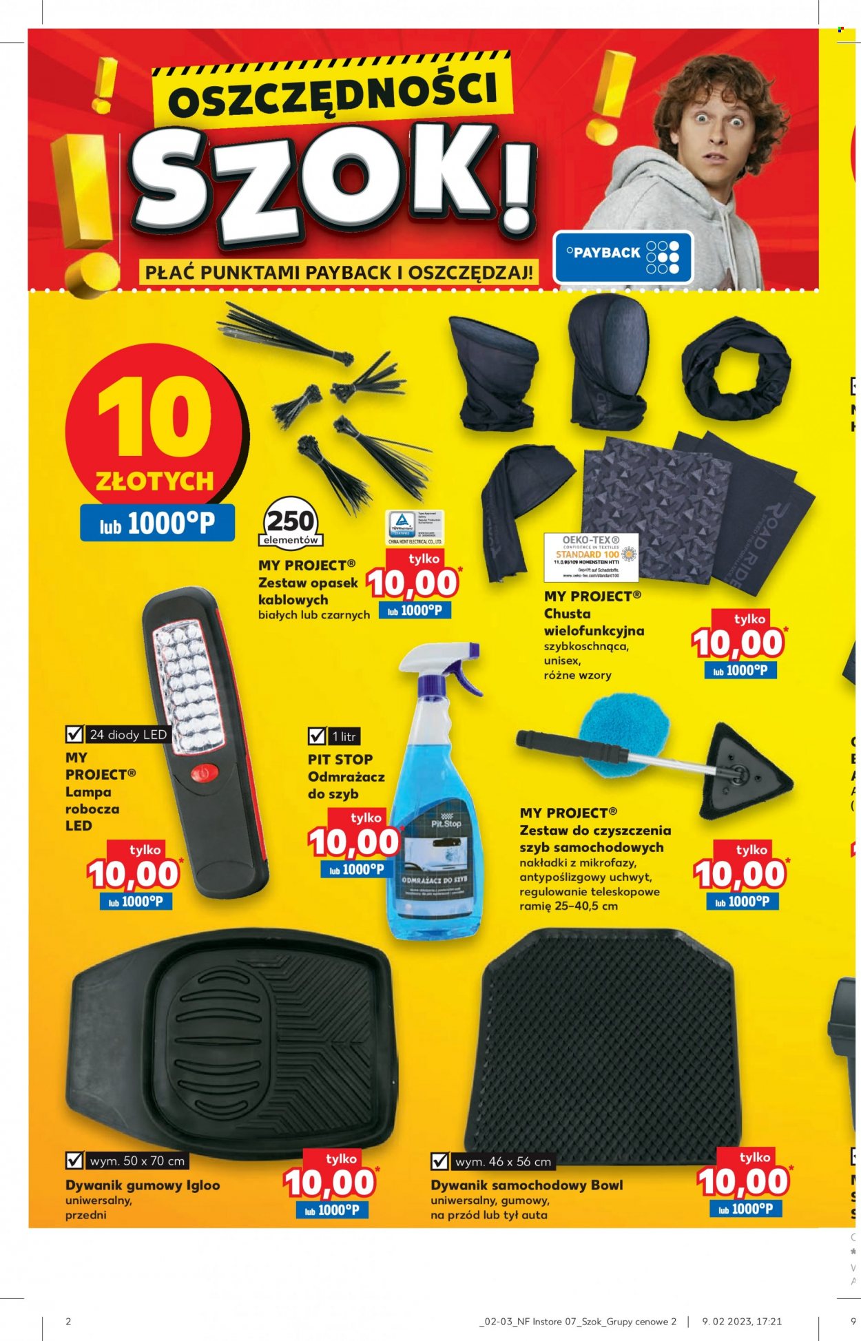 Gazetka Kaufland - 16.02.2023 - 1.03.2023. Strona 2