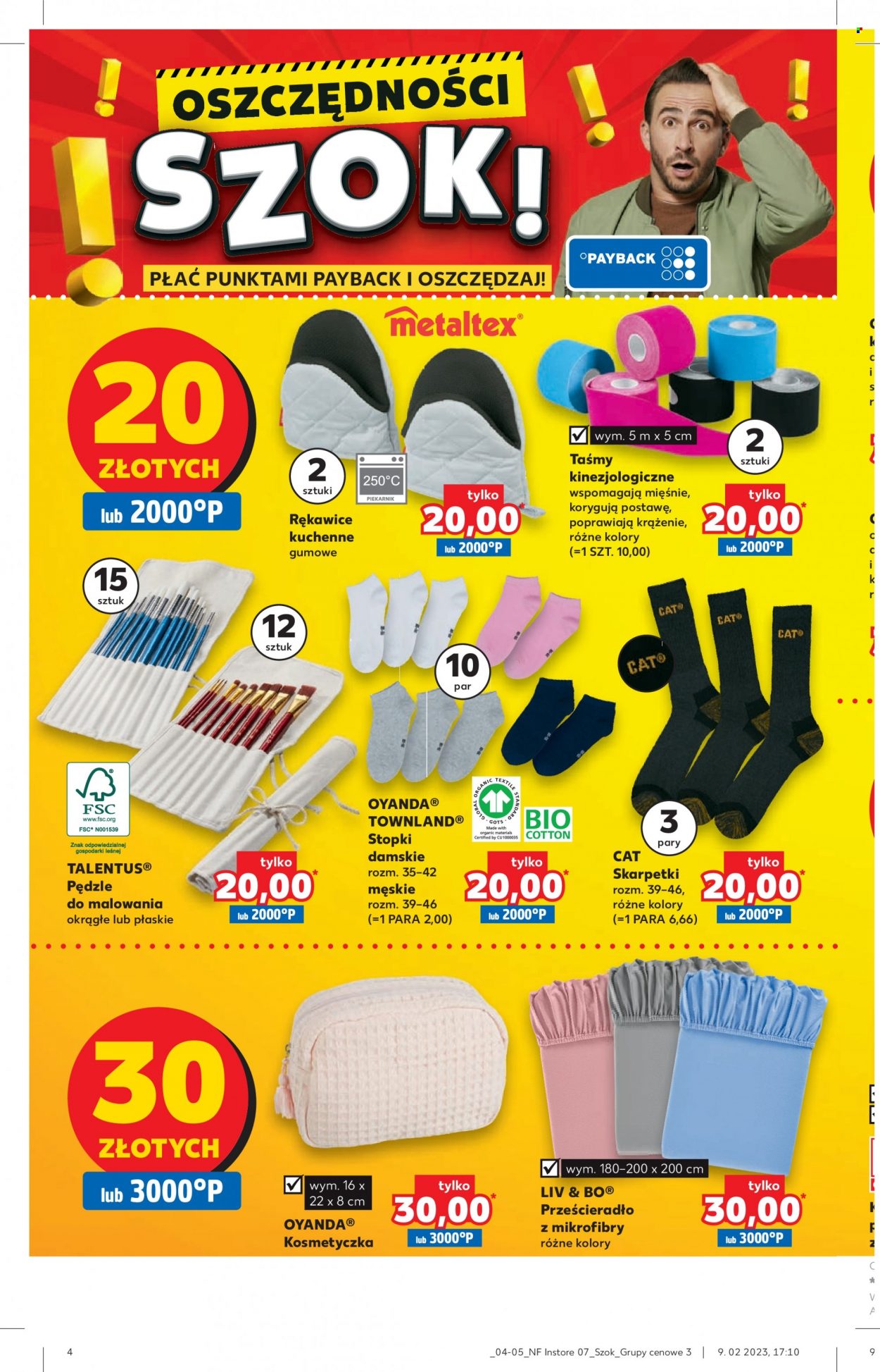 Gazetka Kaufland - 16.02.2023 - 1.03.2023. Strona 4