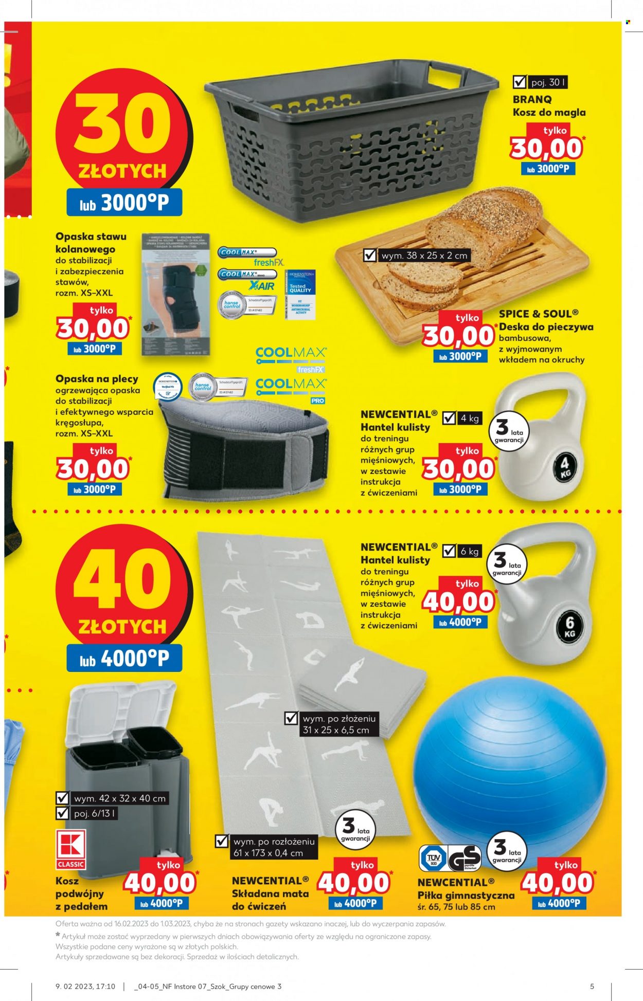 Gazetka Kaufland - 16.02.2023 - 1.03.2023. Strona 5