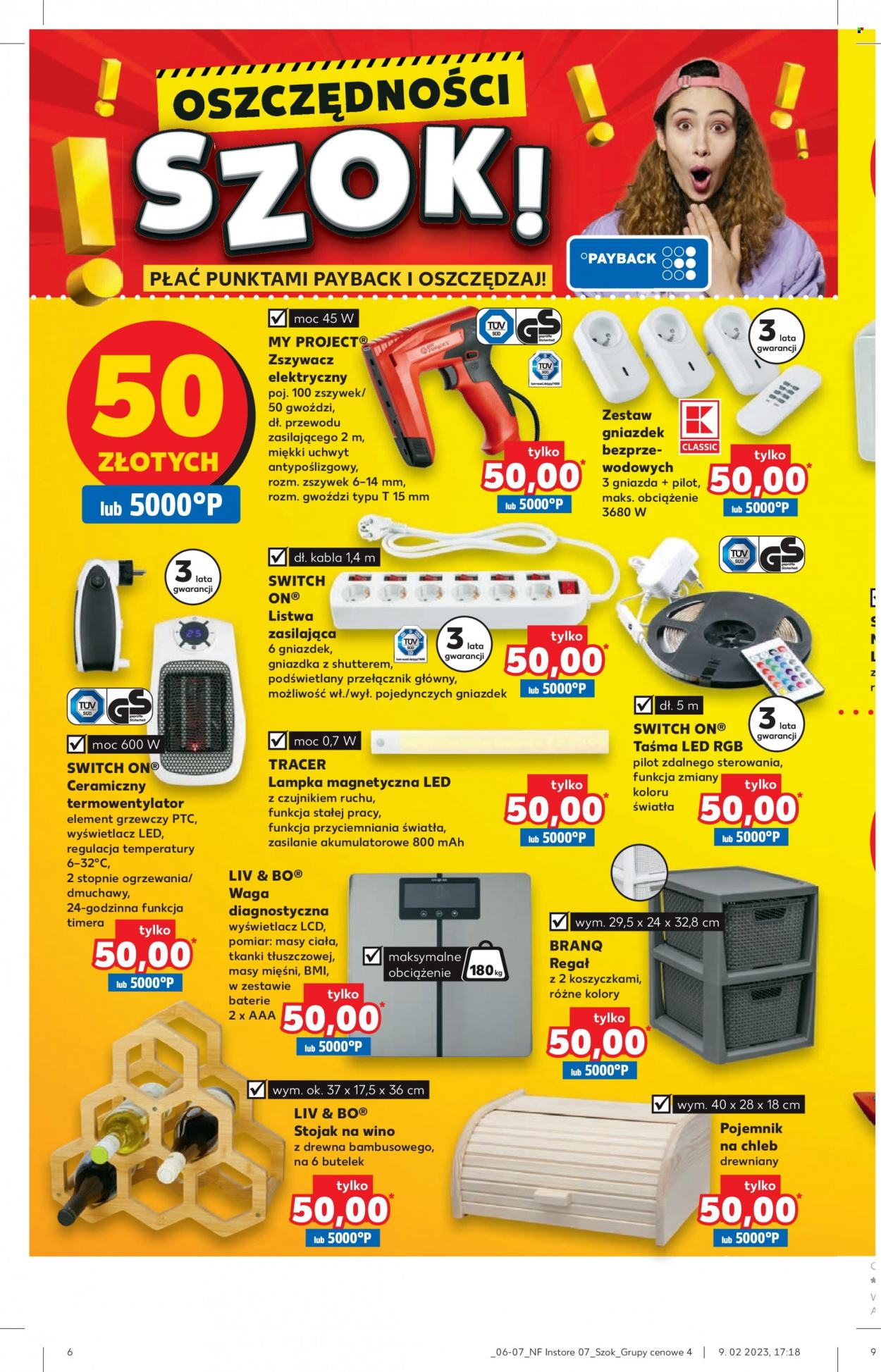 Gazetka Kaufland - 16.02.2023 - 1.03.2023. Strona 6