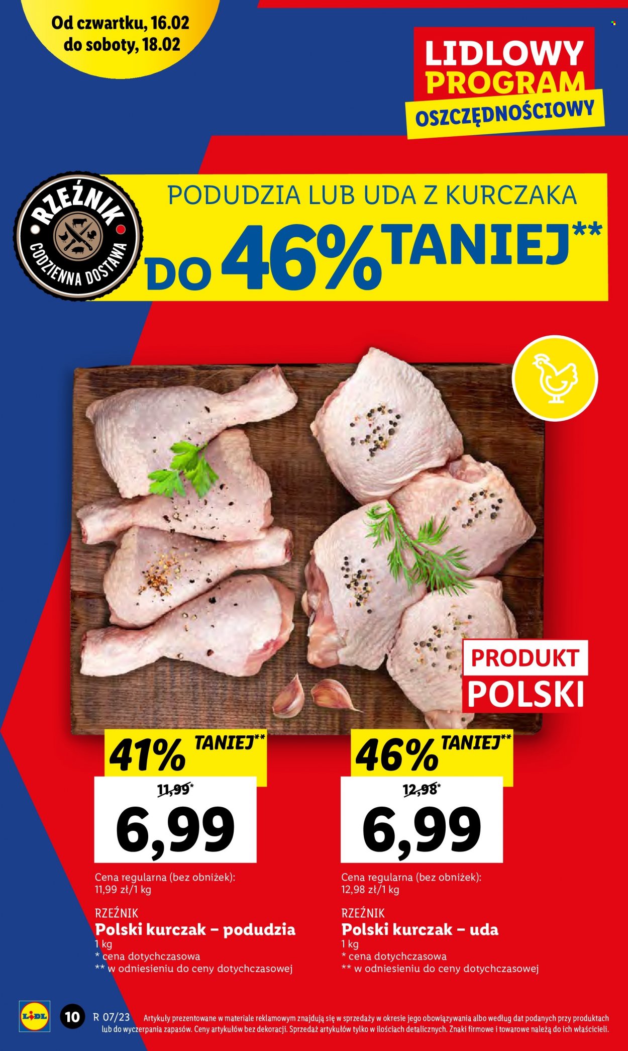Gazetka Lidl - 16.02.2023 - 18.02.2023. Strona 10