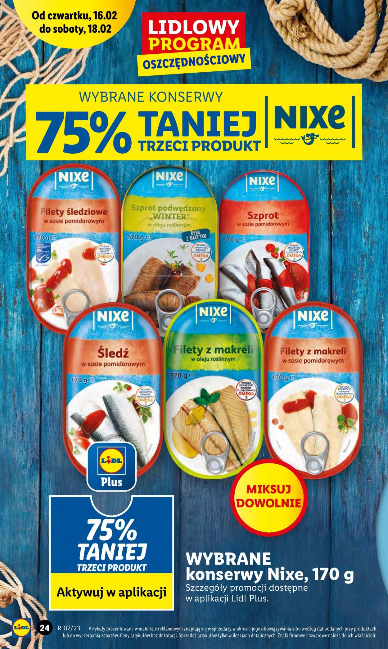 Gazetka Lidl - 16.02.2023 - 18.02.2023. Strona 24