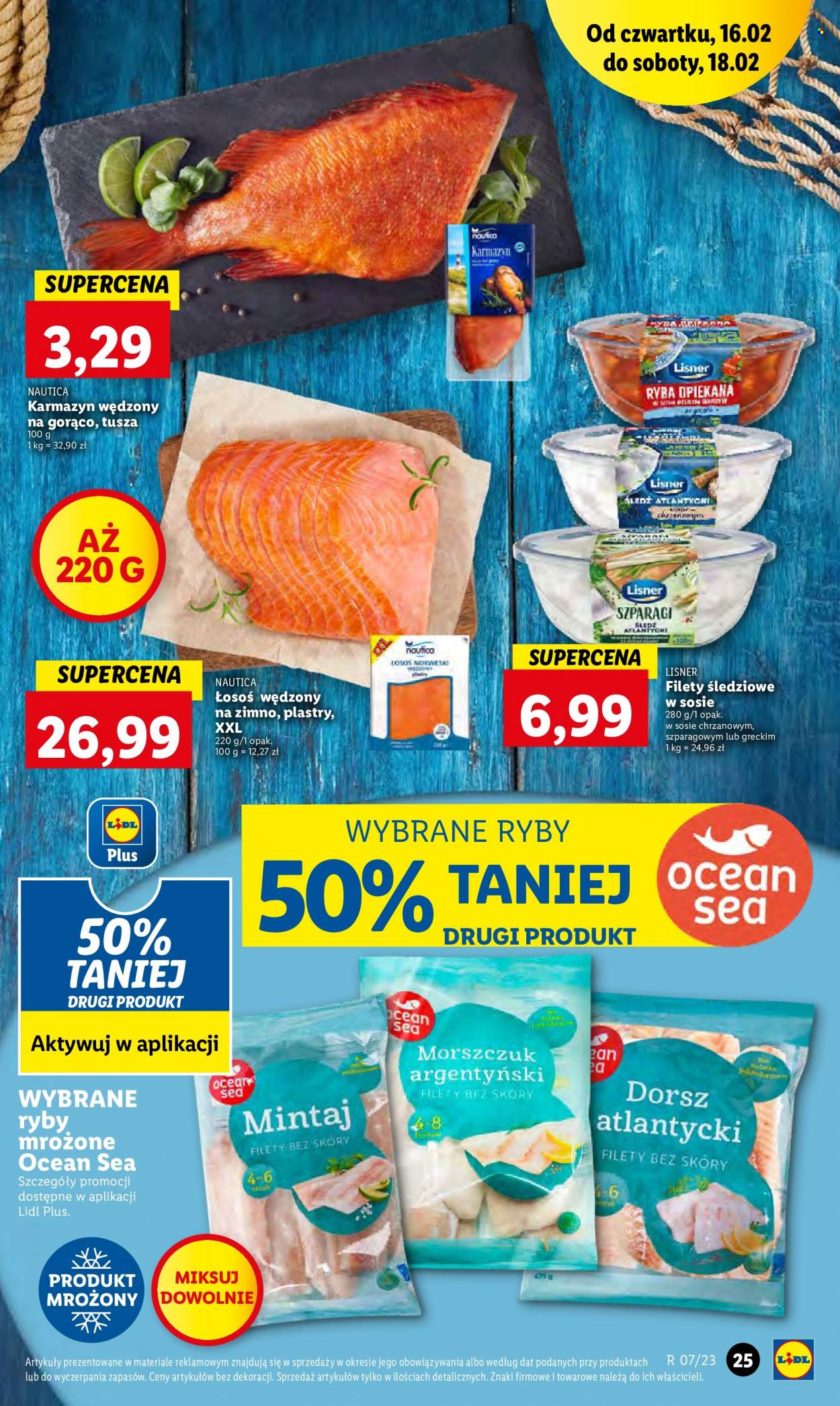 Gazetka Lidl - 16.02.2023 - 18.02.2023. Strona 25