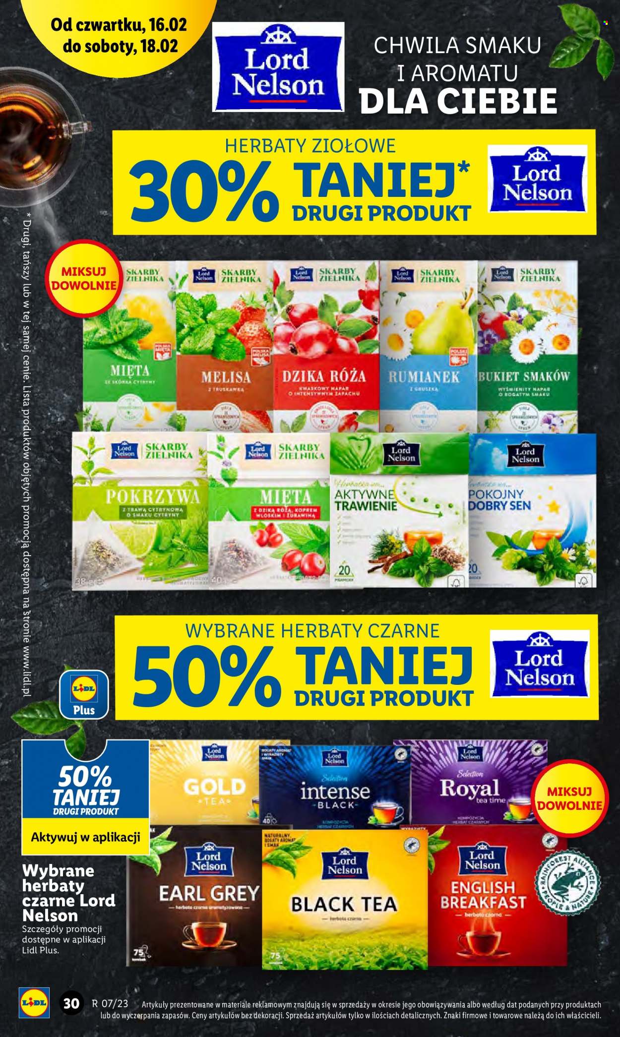 Gazetka Lidl - 16.02.2023 - 18.02.2023. Strona 30