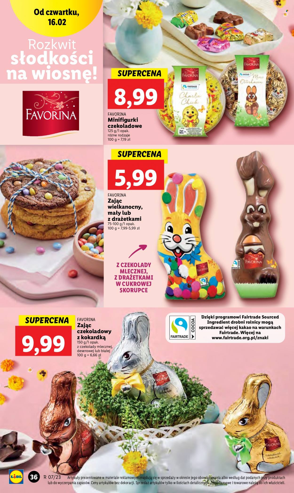 Gazetka Lidl - 16.02.2023 - 18.02.2023. Strona 36