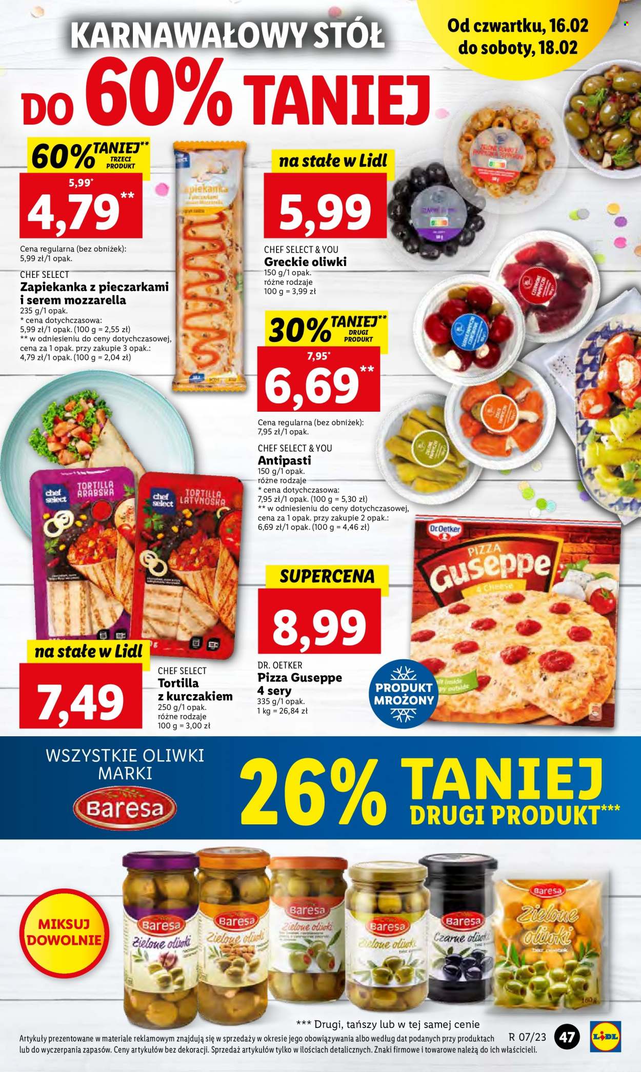 Gazetka Lidl - 16.02.2023 - 18.02.2023. Strona 49