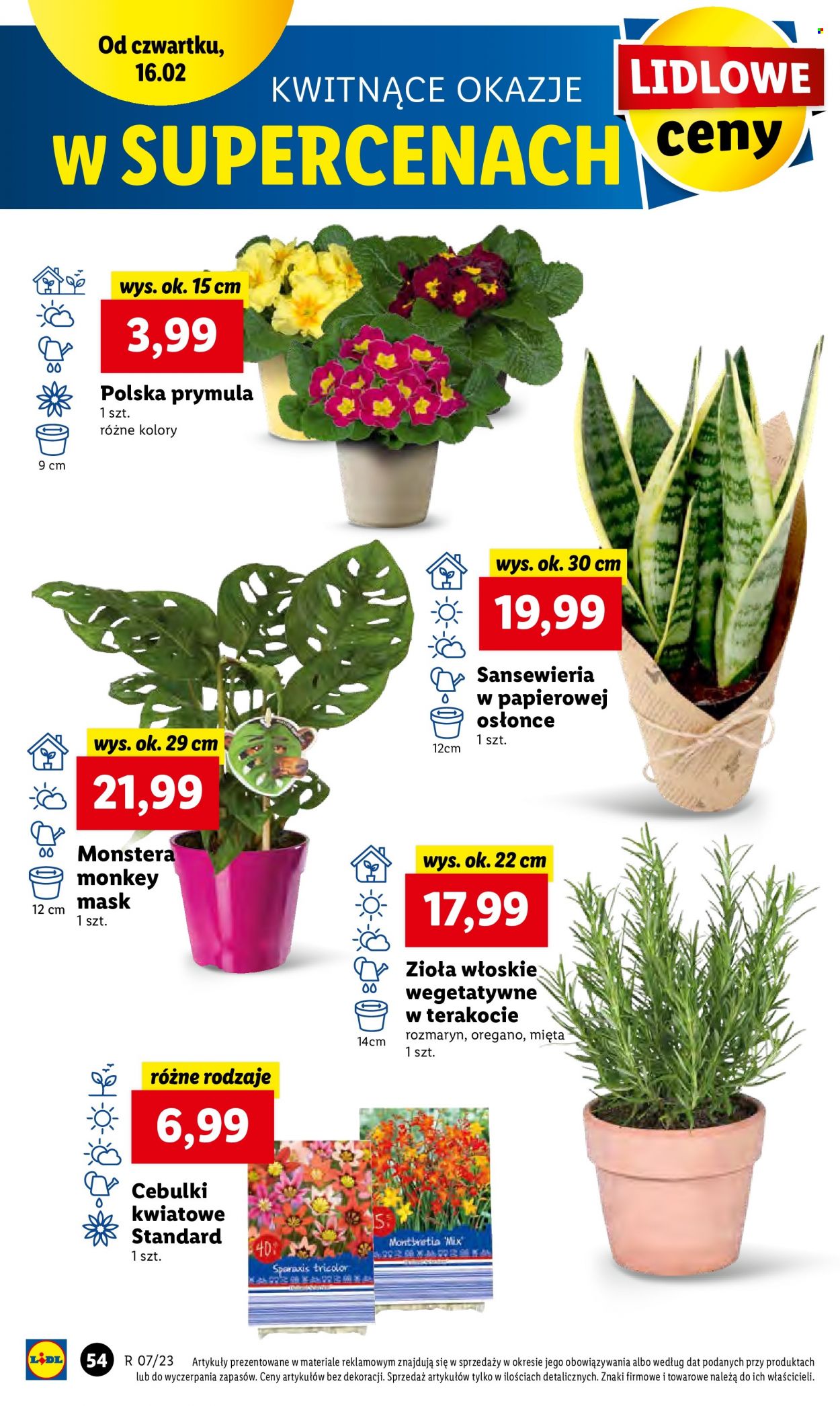 Gazetka Lidl - 16.02.2023 - 18.02.2023. Strona 56
