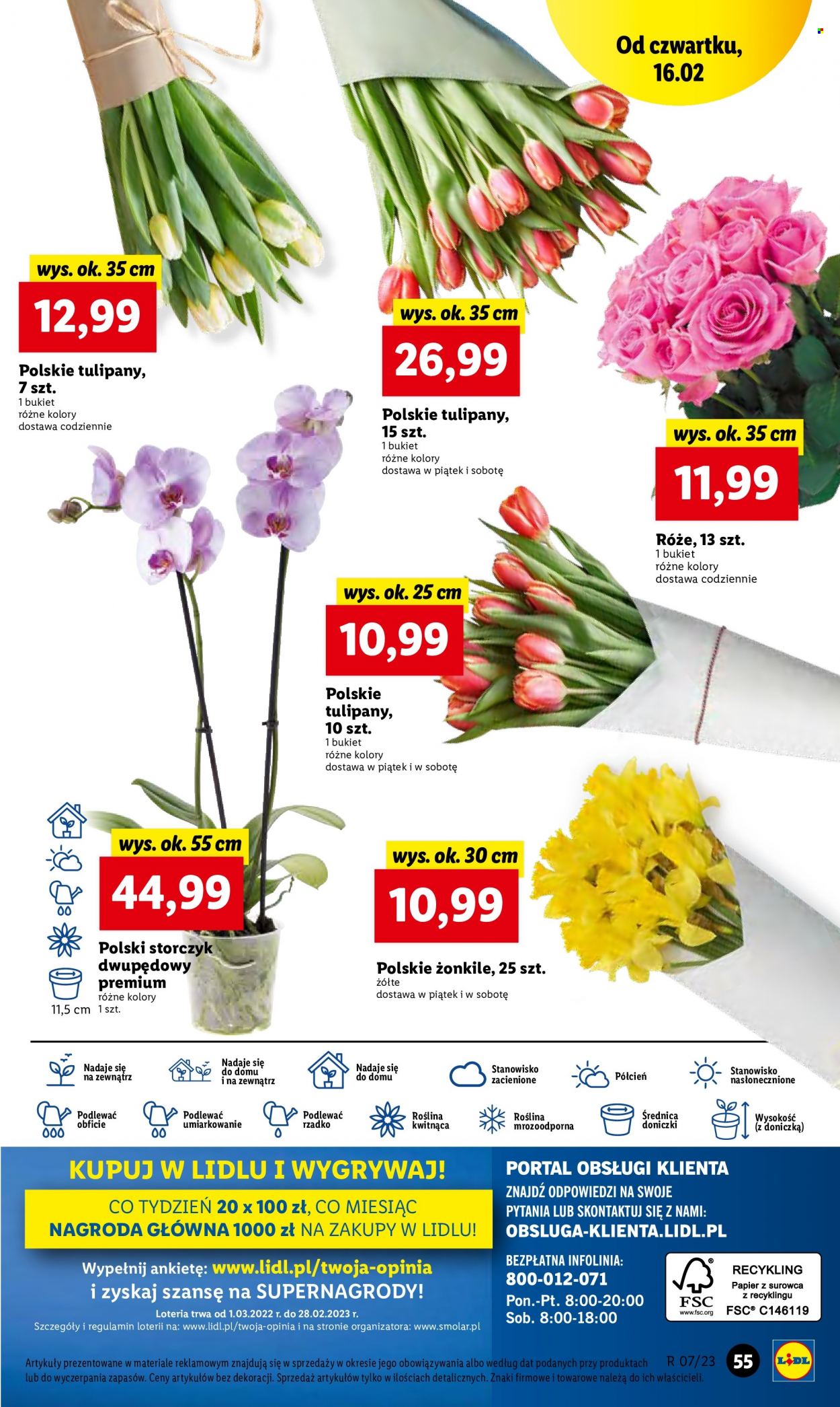 Gazetka Lidl - 16.02.2023 - 18.02.2023. Strona 57