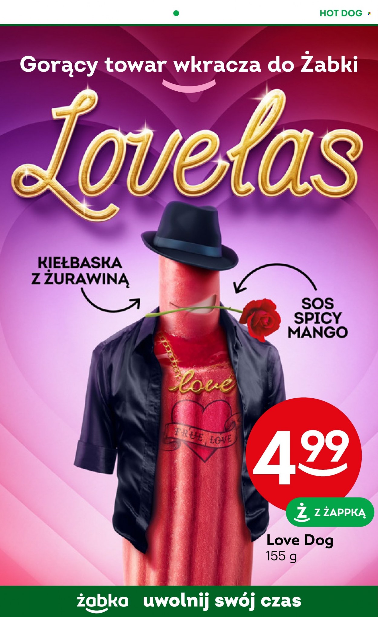 Gazetka Żabka - 15.02.2023 - 28.02.2023. Strona 5