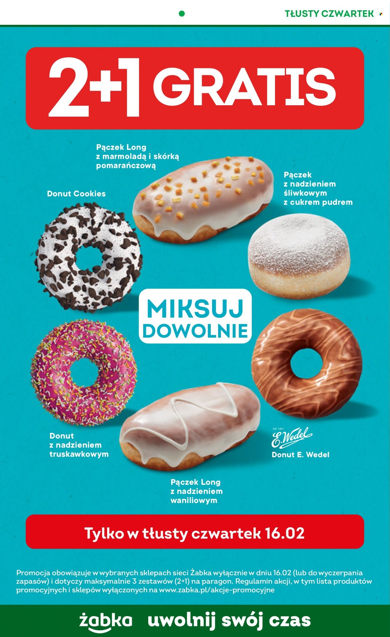 Gazetka Żabka - 15.02.2023 - 28.02.2023. Strona 8