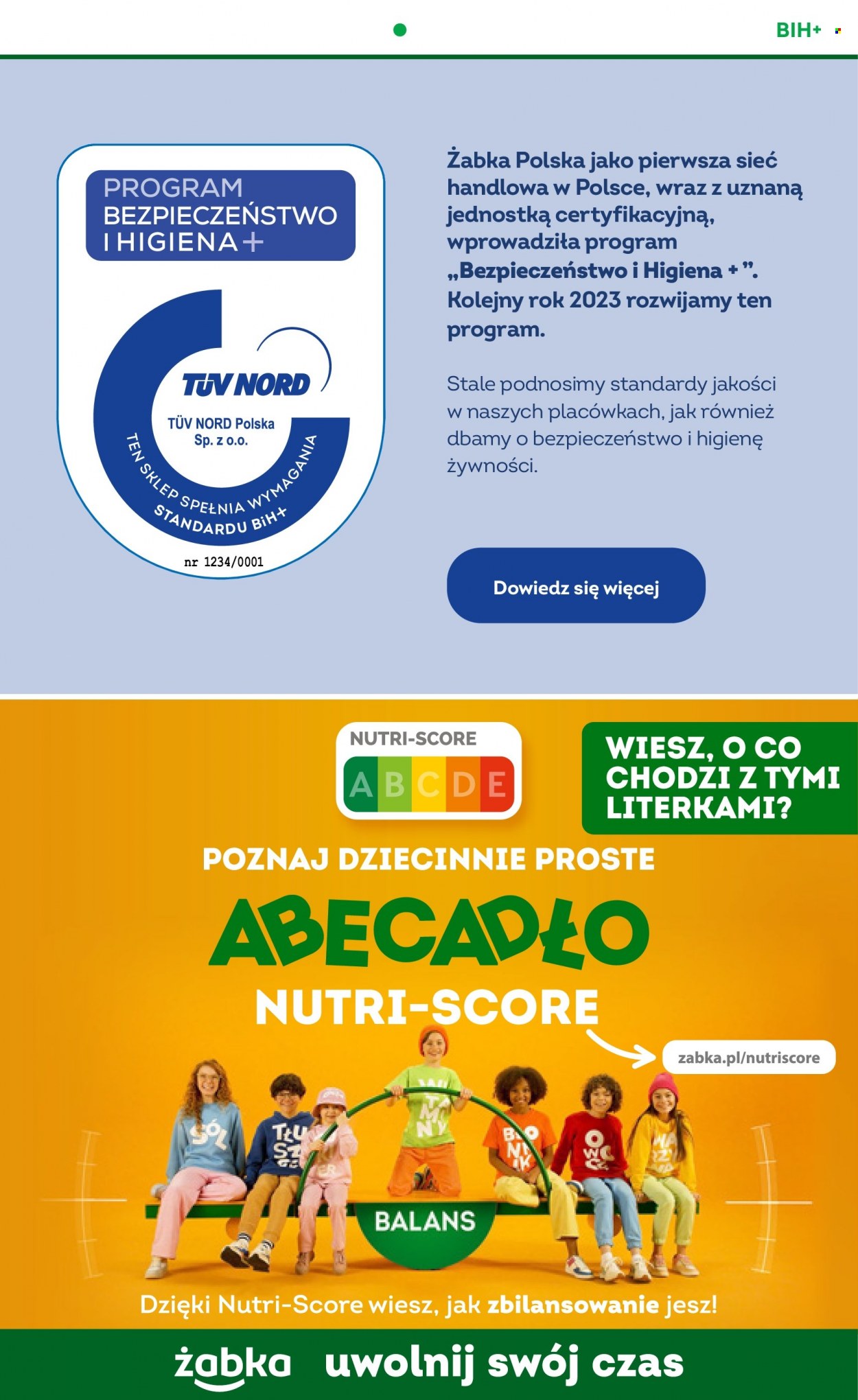 Gazetka Żabka - 15.02.2023 - 28.02.2023. Strona 45