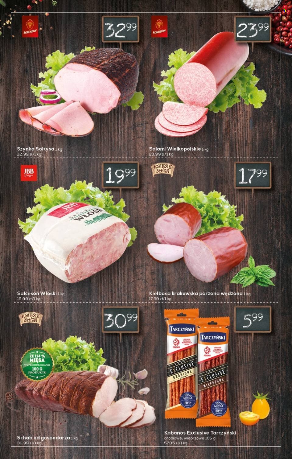 Gazetka Lewiatan - 16.02.2023 - 22.02.2023. Strona 2