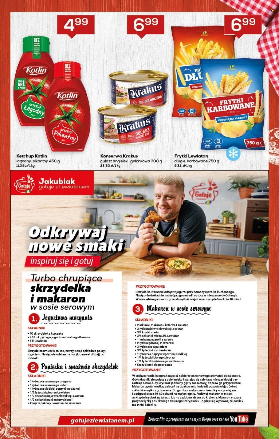 Gazetka Lewiatan - 16.02.2023 - 22.02.2023. Strona 5