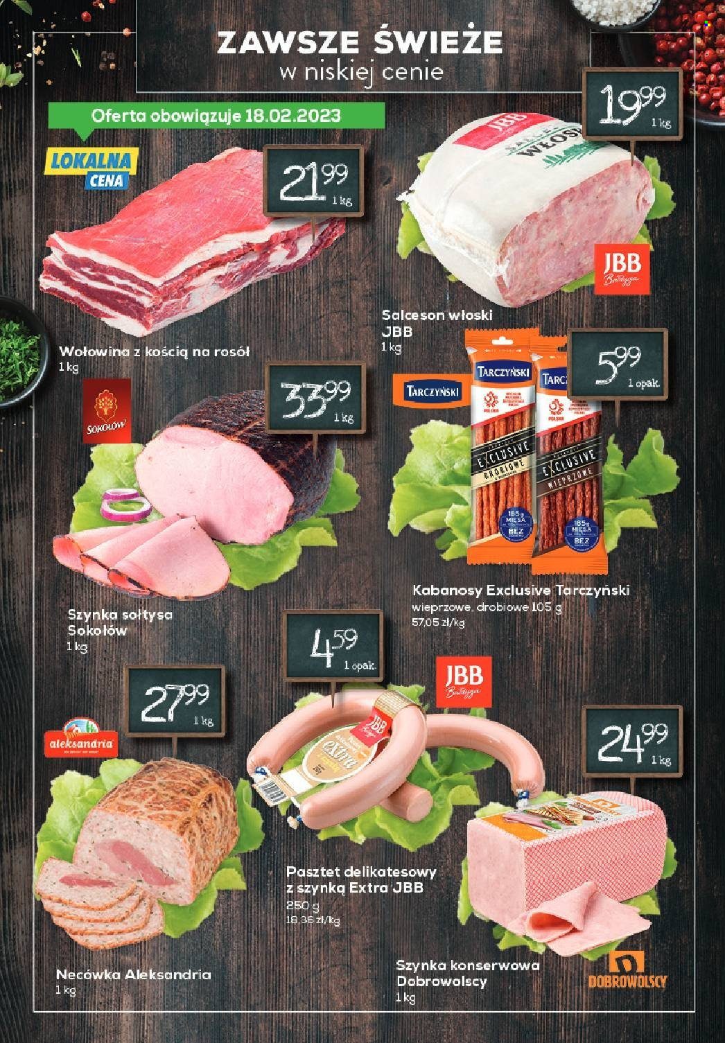 Gazetka Lewiatan - 16.02.2023 - 22.02.2023. Strona 2
