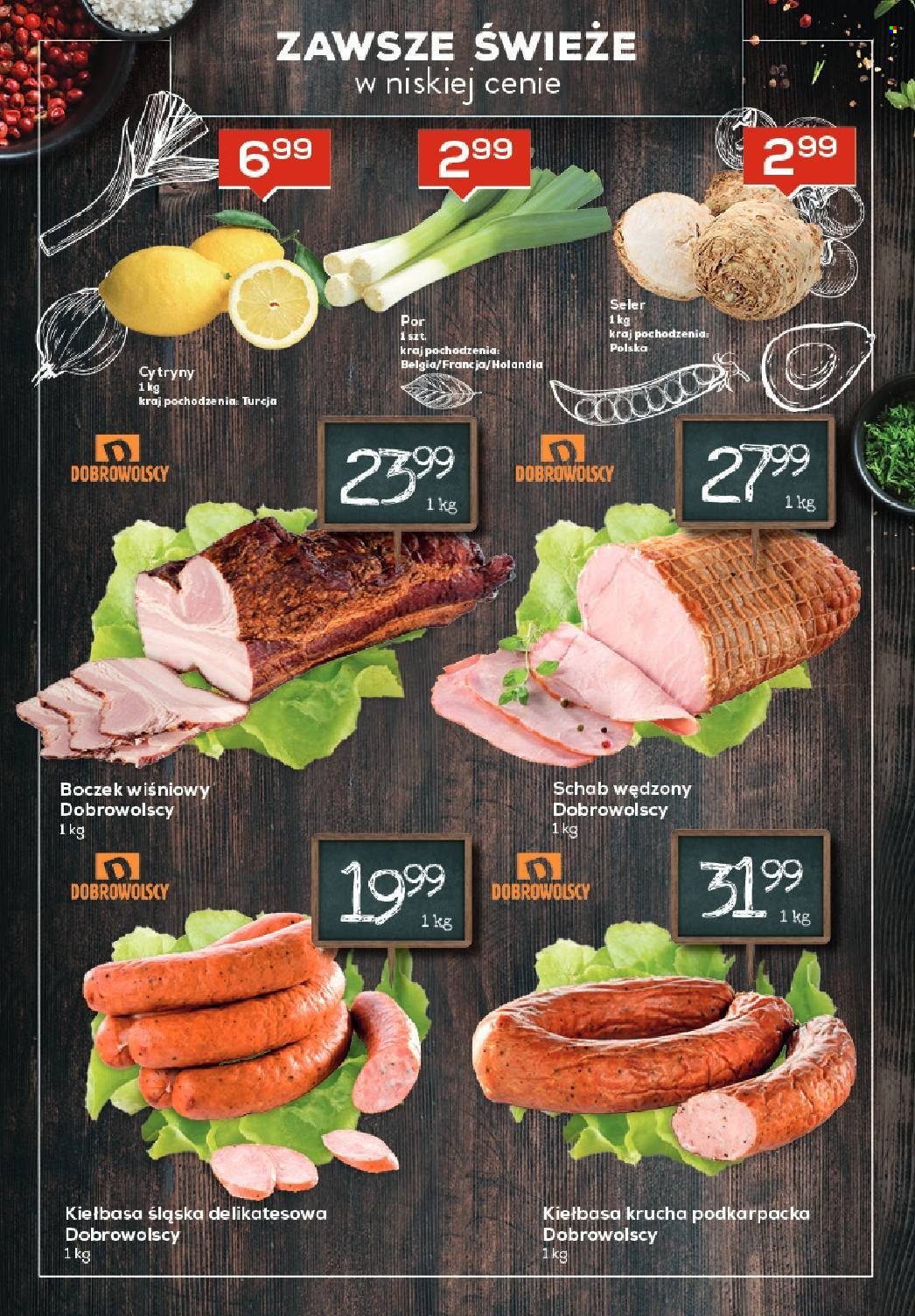 Gazetka Lewiatan - 16.02.2023 - 22.02.2023. Strona 3