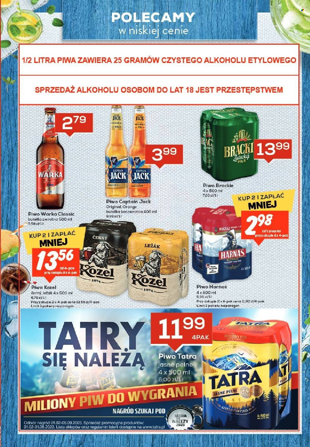 Gazetka Lewiatan - 16.02.2023 - 22.02.2023. Strona 7