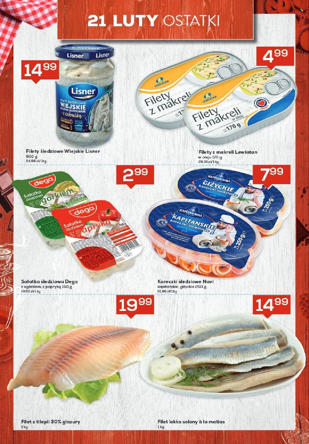 Gazetka Lewiatan - 16.02.2023 - 22.02.2023. Strona 10