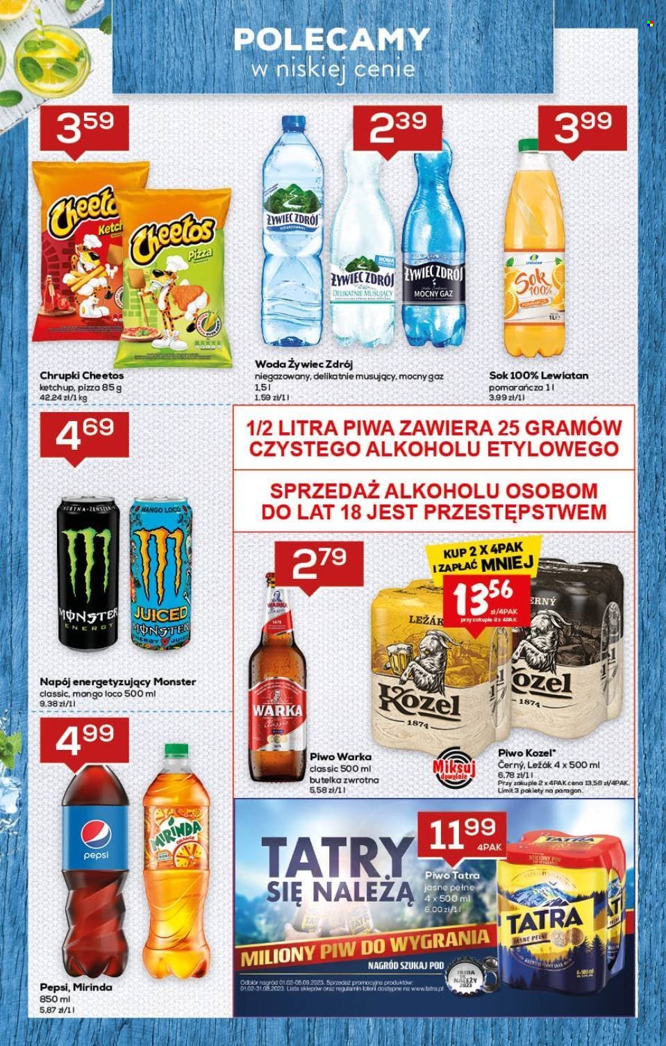 Gazetka Lewiatan - 16.02.2023 - 22.02.2023. Strona 6