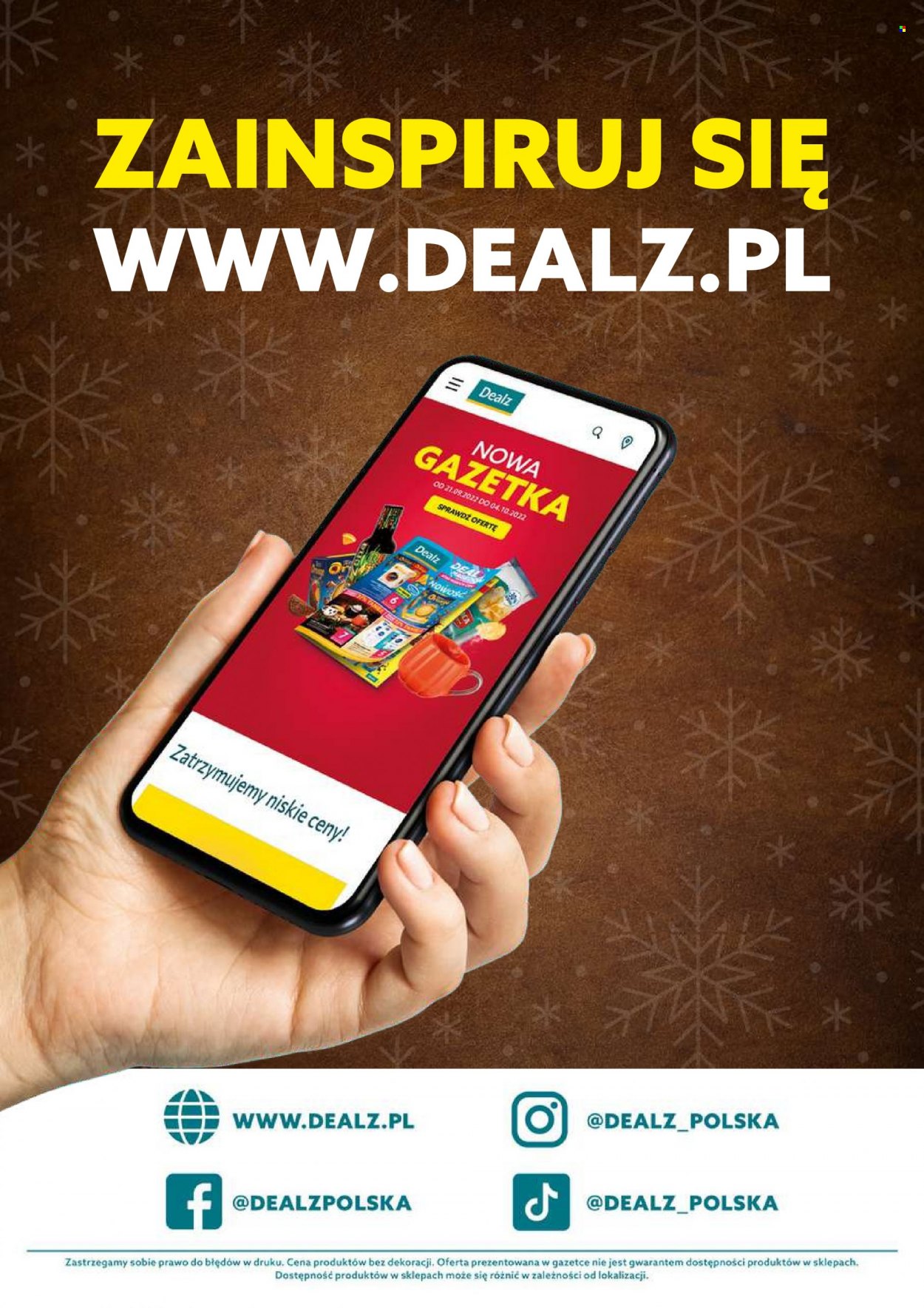 Gazetka Dealz - 15.02.2023 - 28.02.2023. Strona 16