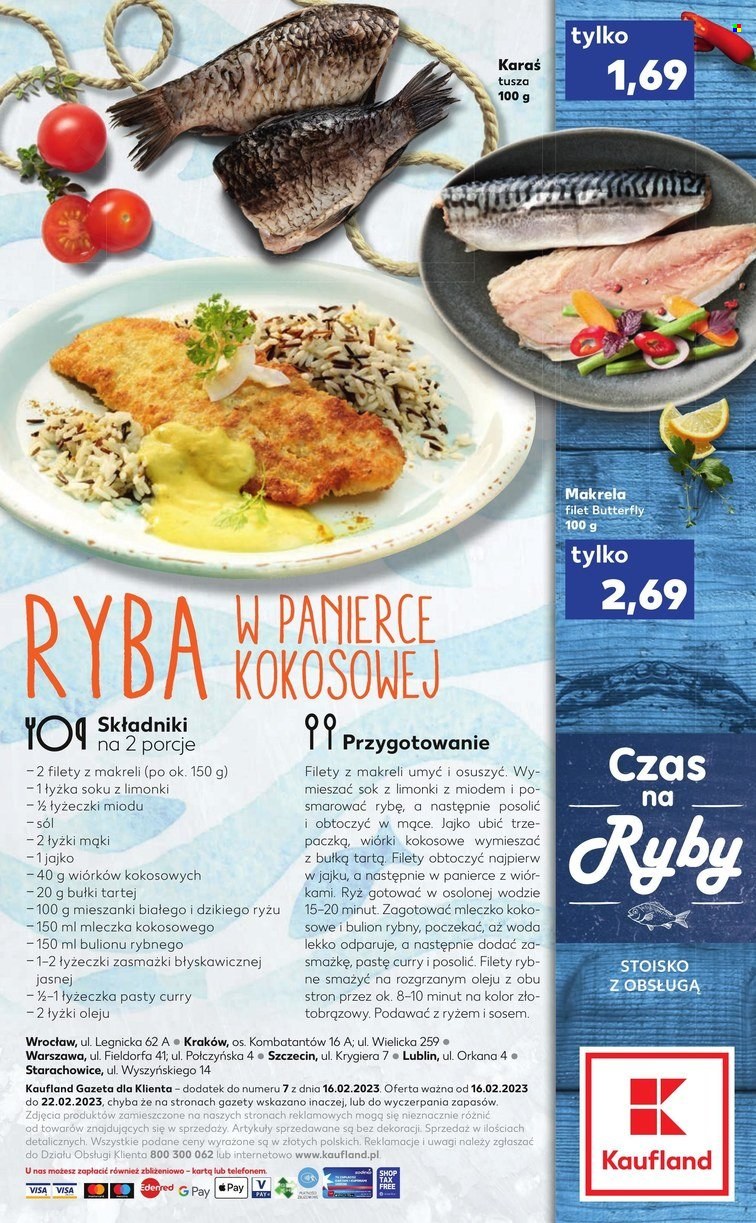 Gazetka Kaufland - 16.02.2023 - 22.02.2023. Strona 2