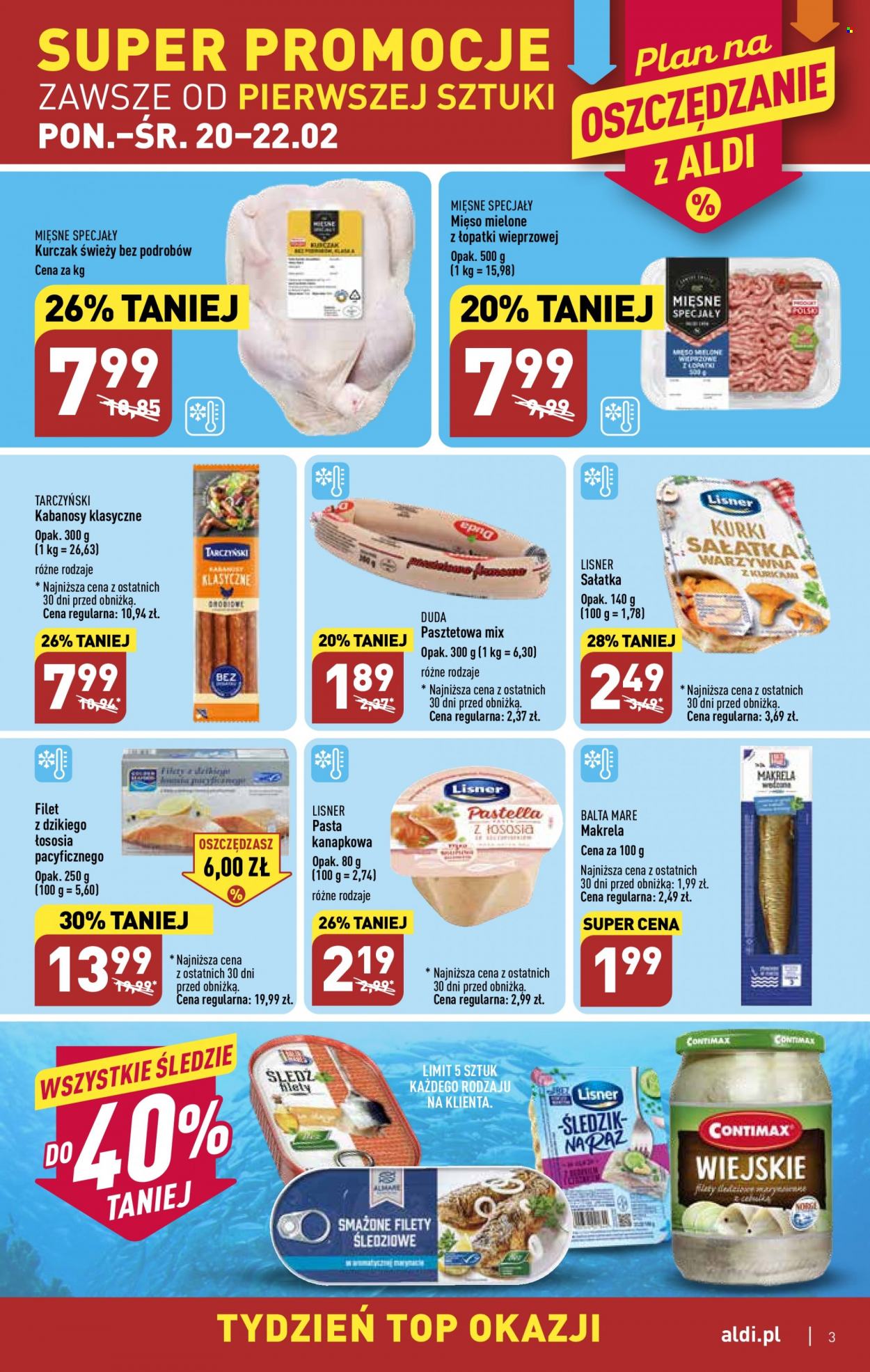 Gazetka ALDI - 20.02.2023 - 25.02.2023. Strona 3