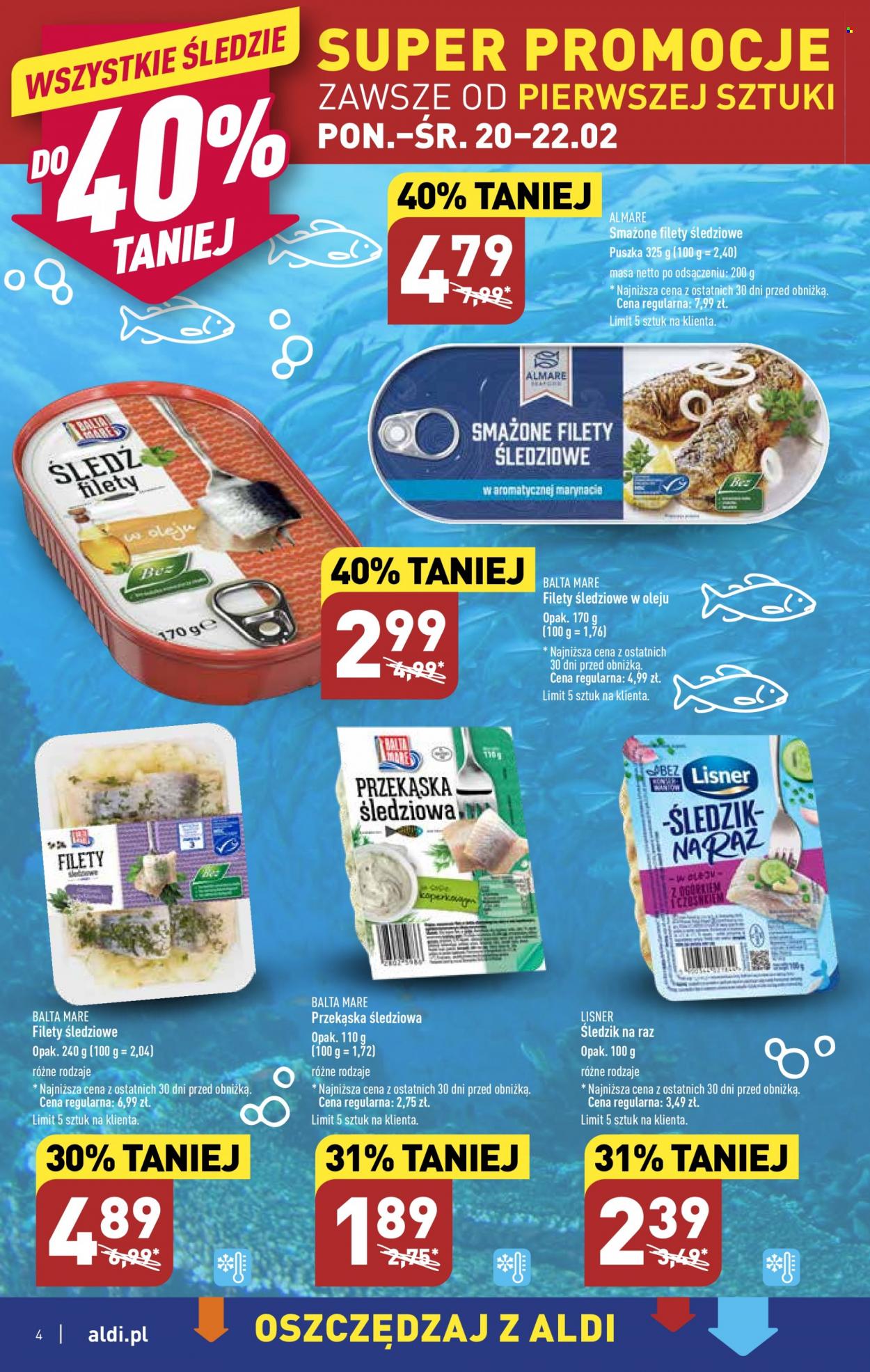 Gazetka ALDI - 20.02.2023 - 25.02.2023. Strona 4