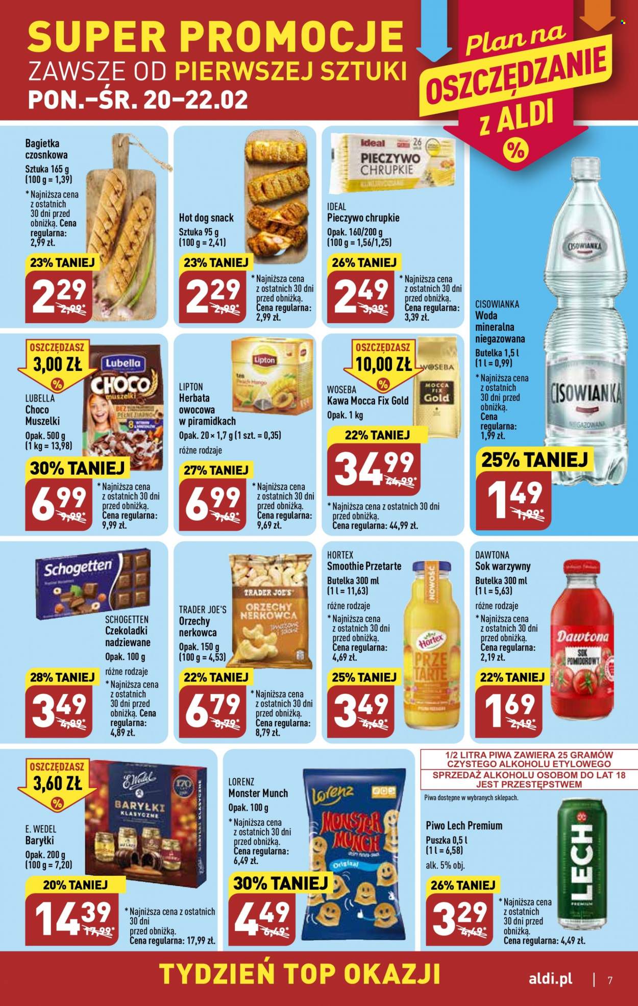 Gazetka ALDI - 20.02.2023 - 25.02.2023. Strona 7