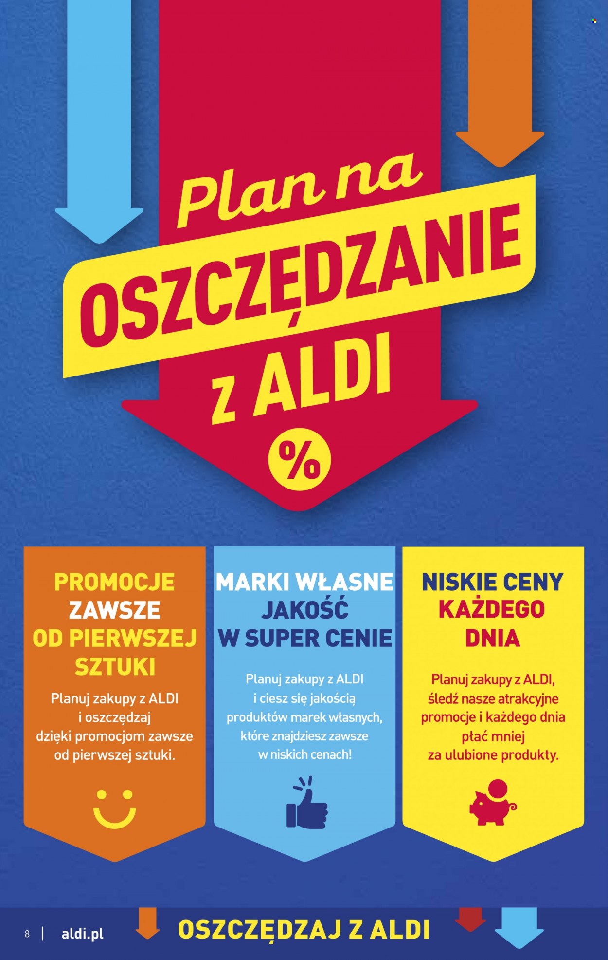 Gazetka ALDI - 20.02.2023 - 25.02.2023. Strona 8