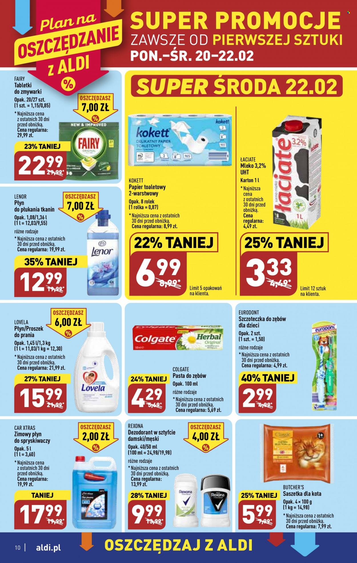Gazetka ALDI - 20.02.2023 - 25.02.2023. Strona 10