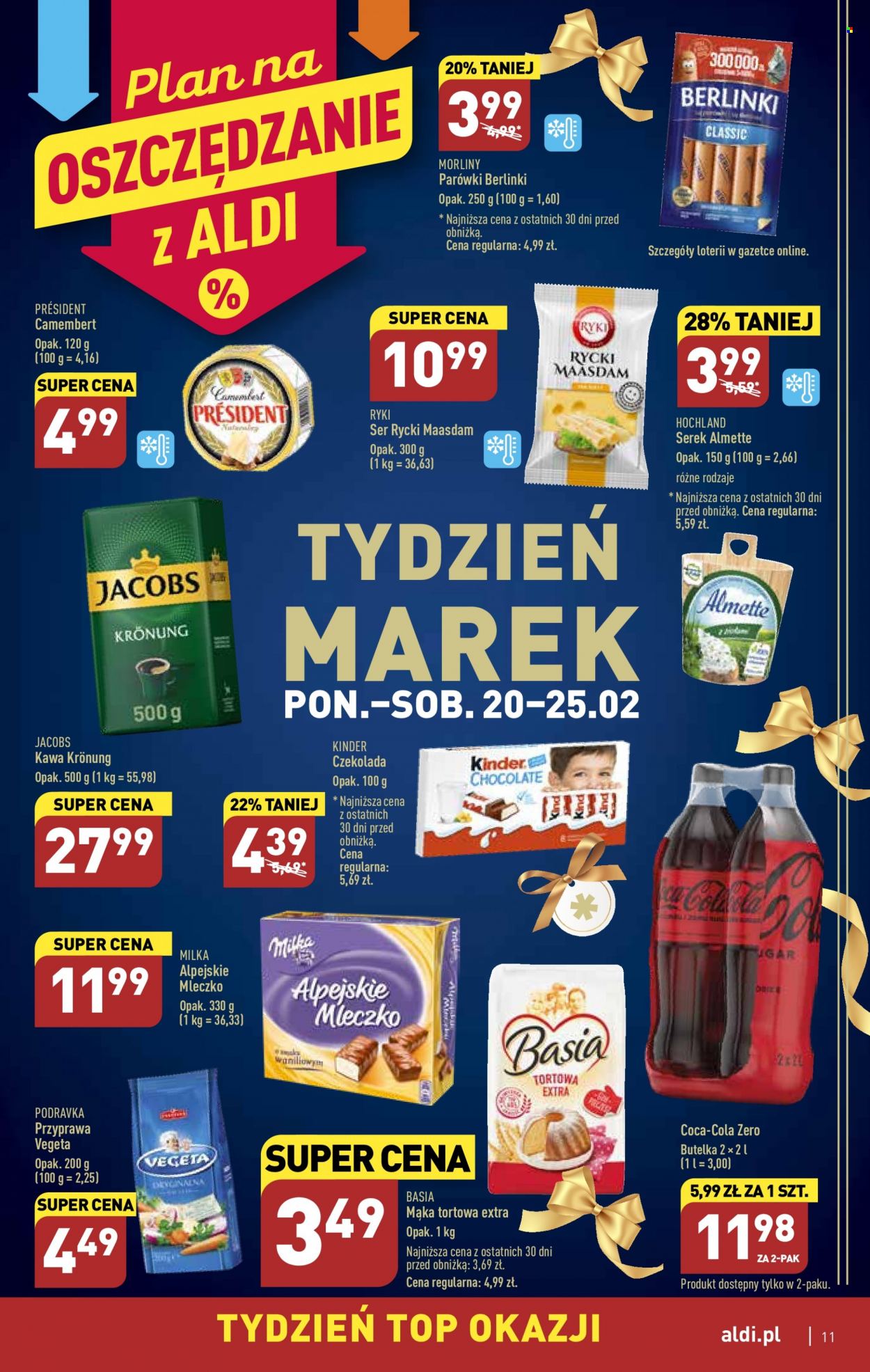 Gazetka ALDI - 20.02.2023 - 25.02.2023. Strona 11