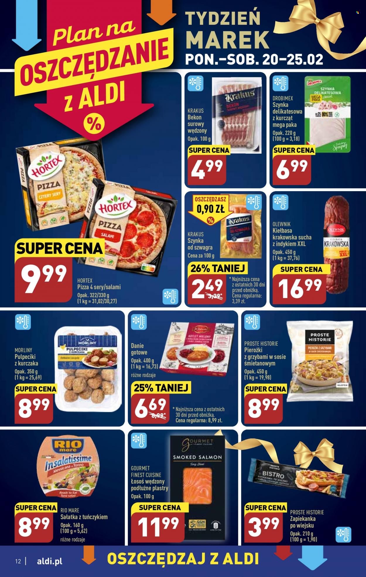 Gazetka ALDI - 20.02.2023 - 25.02.2023. Strona 12