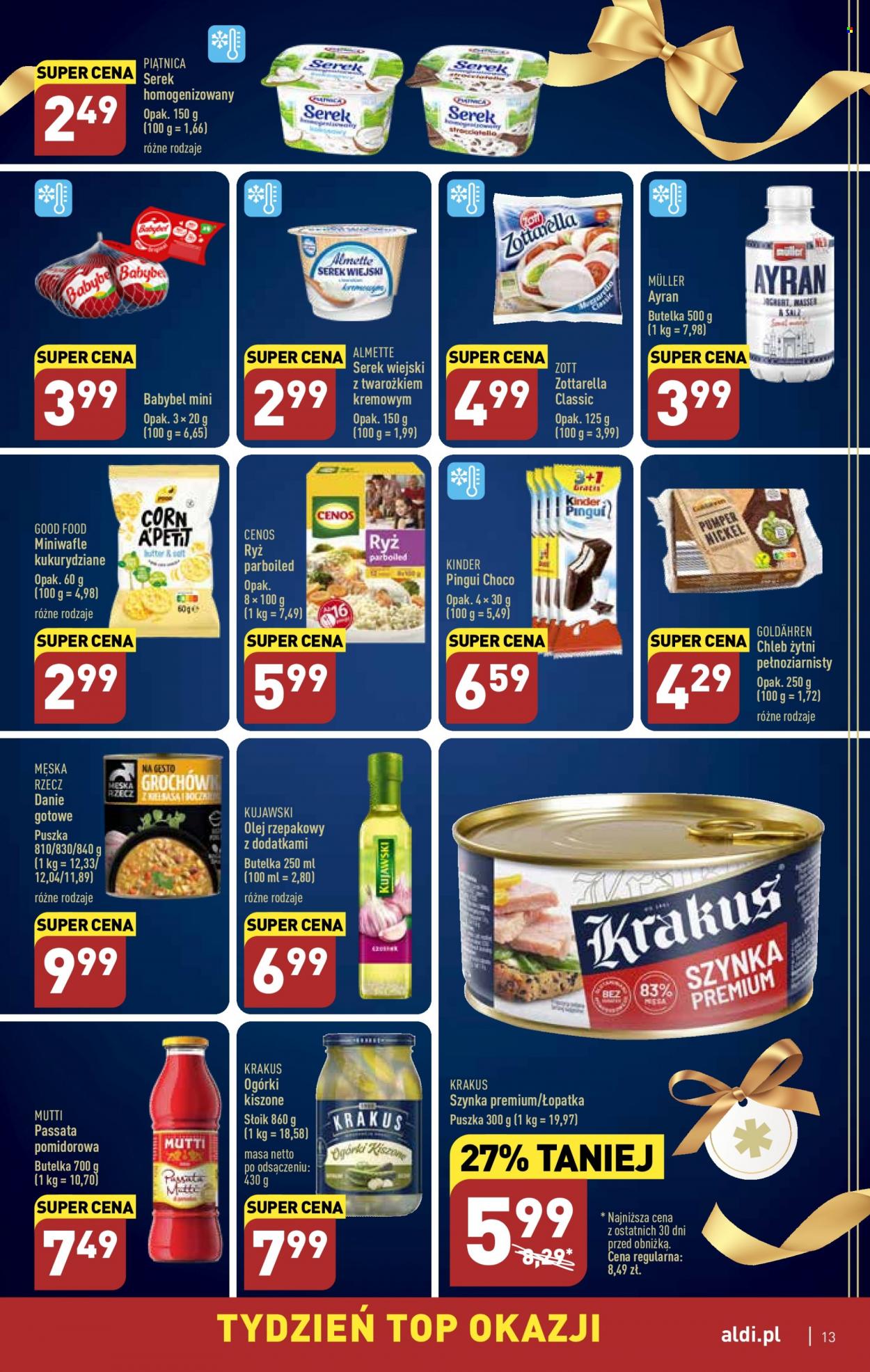 Gazetka ALDI - 20.02.2023 - 25.02.2023. Strona 13