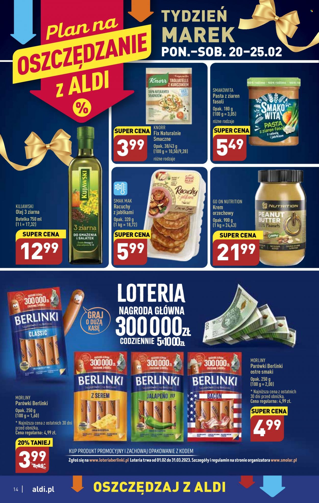 Gazetka ALDI - 20.02.2023 - 25.02.2023. Strona 14