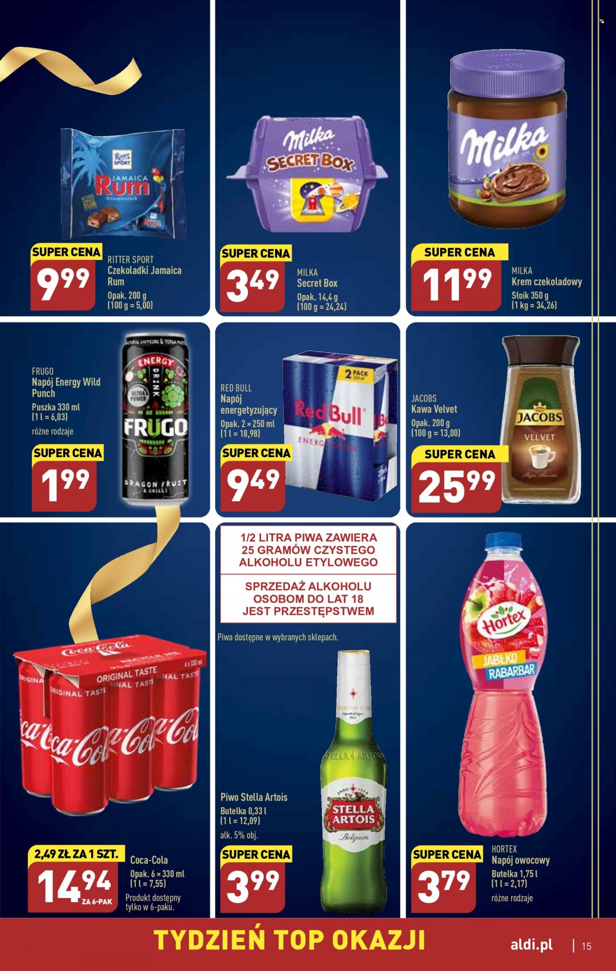 Gazetka ALDI - 20.02.2023 - 25.02.2023. Strona 15
