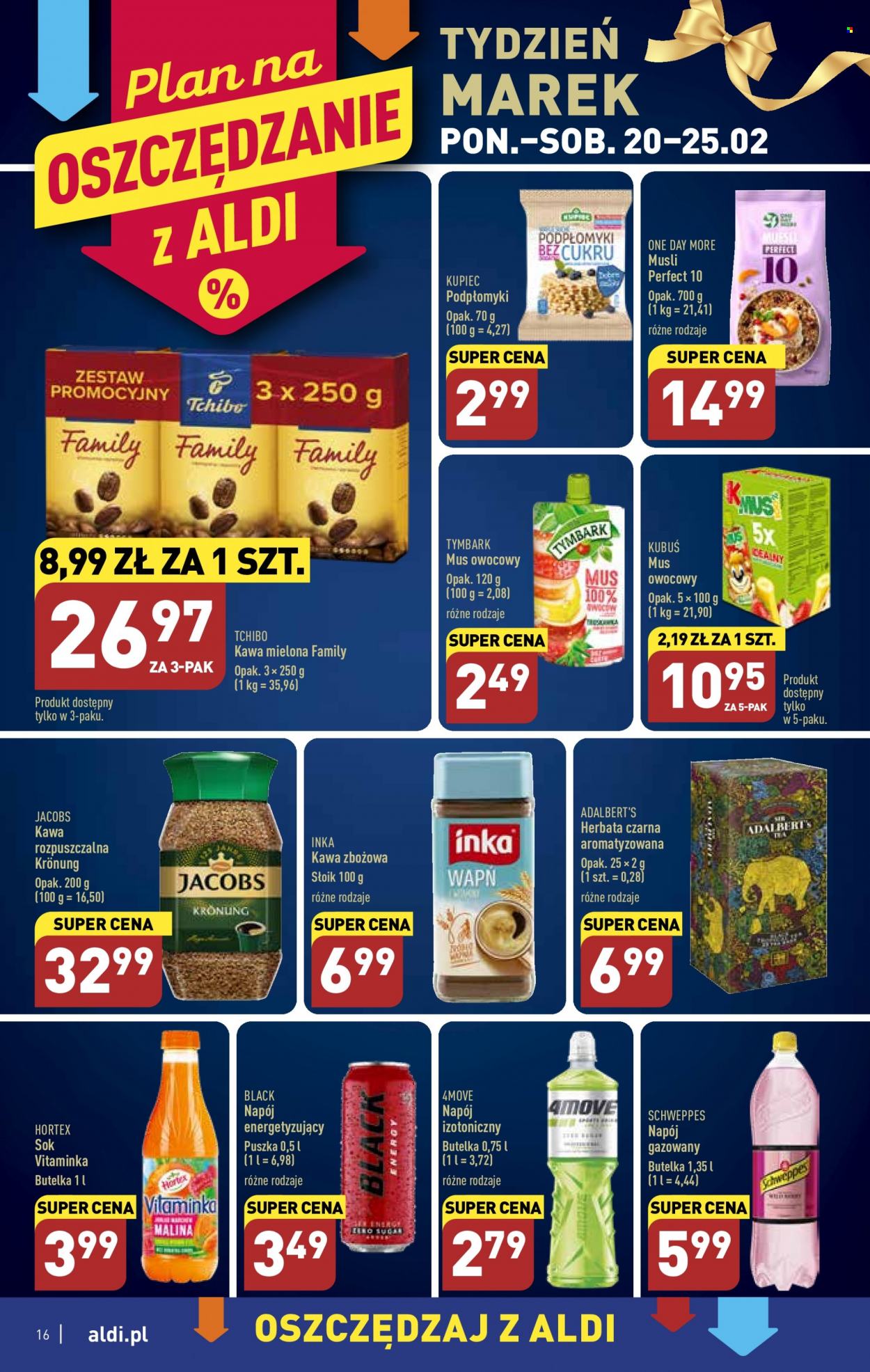 Gazetka ALDI - 20.02.2023 - 25.02.2023. Strona 16