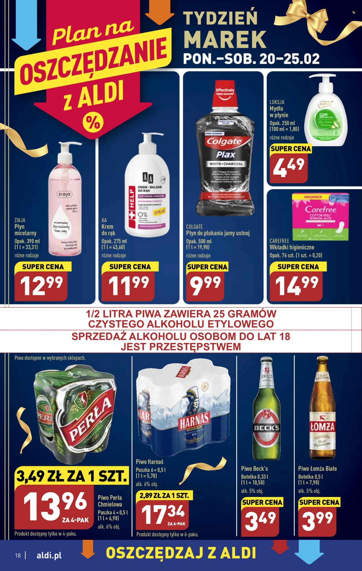 Gazetka ALDI - 20.02.2023 - 25.02.2023. Strona 18