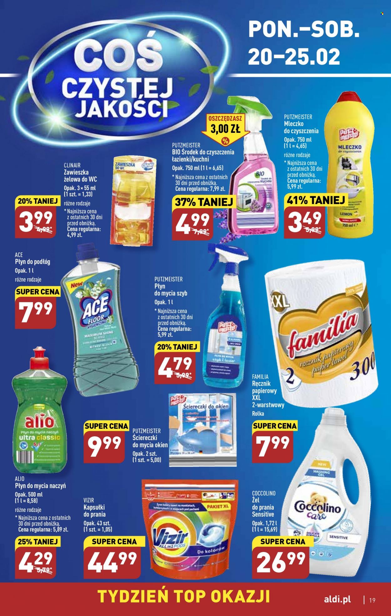 Gazetka ALDI - 20.02.2023 - 25.02.2023. Strona 19